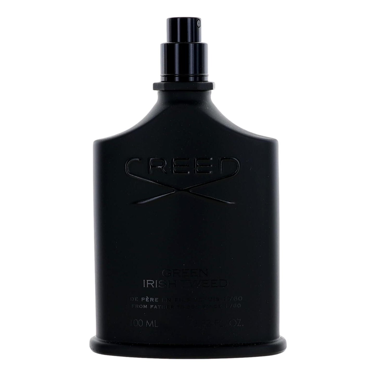 Photo of Green Irish Tweed by Creed, 3.4 oz Millesime EDP Spray for Men TESTER