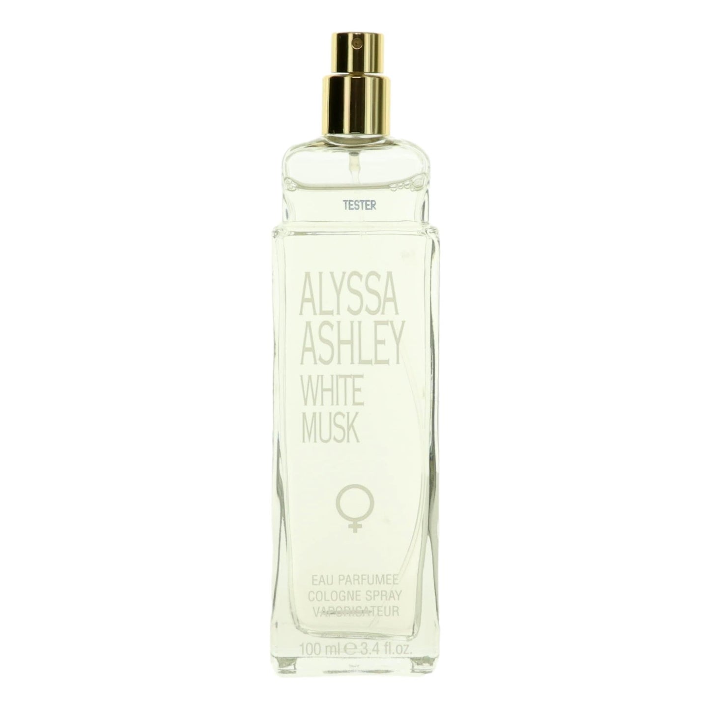 Photo of White Musk by Alyssa Ashley, 3.4 oz EDT Spray for Women TESTER