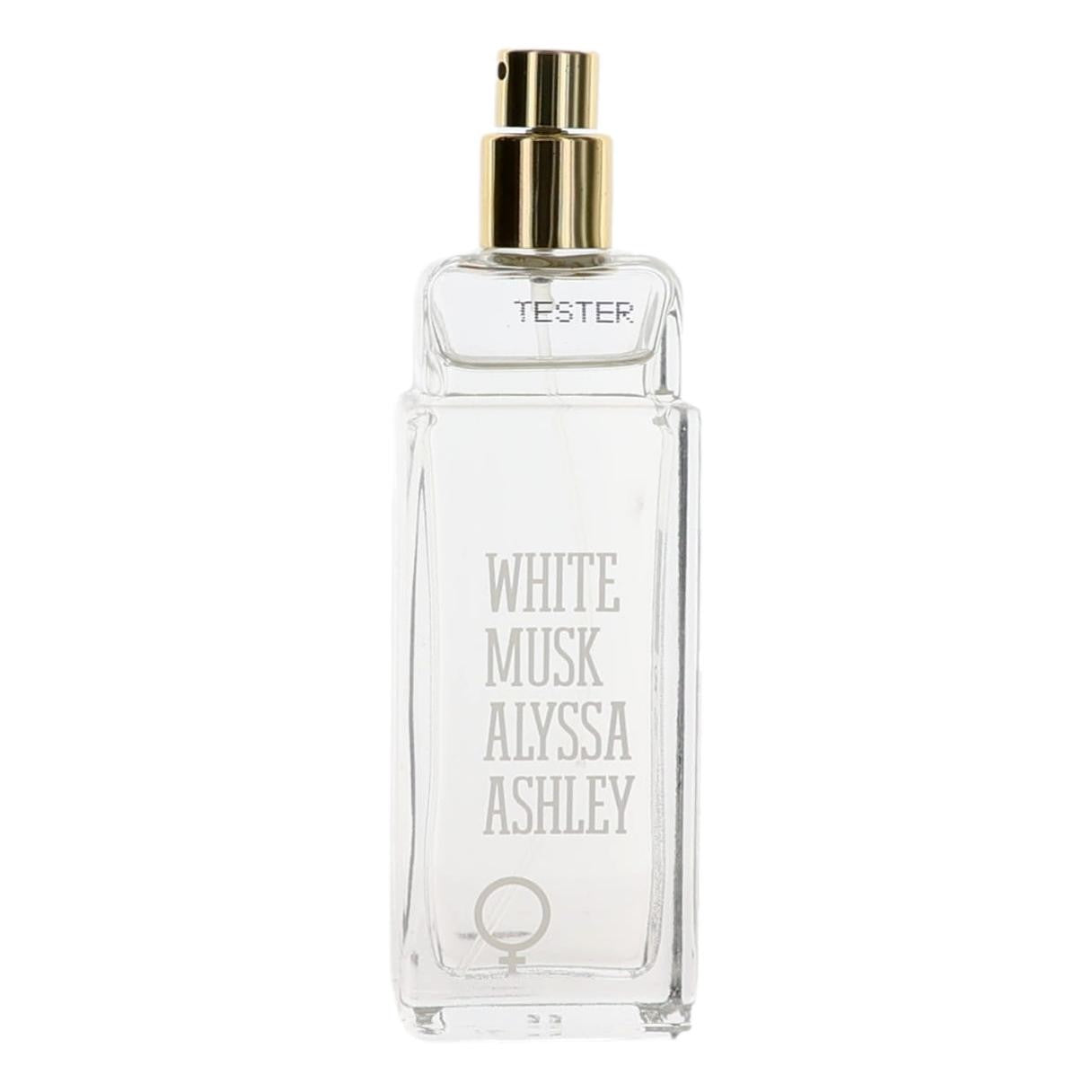 Photo of White Musk by Alyssa Ashley, 1.7 oz EDT Spray for Women TESTER