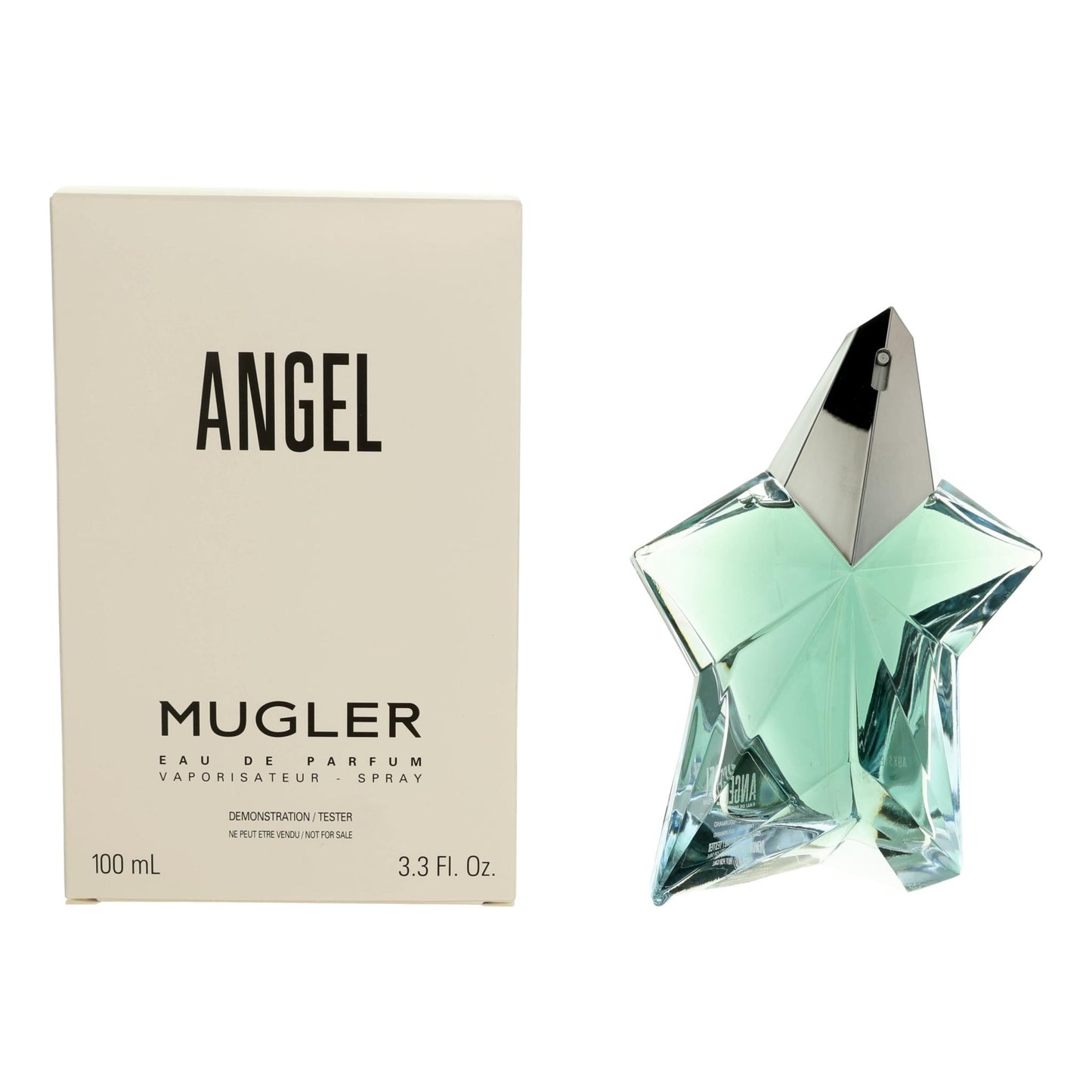 Photo of Angel by Thierry Mugler, 3.4 oz EDP Spray for Women Tester