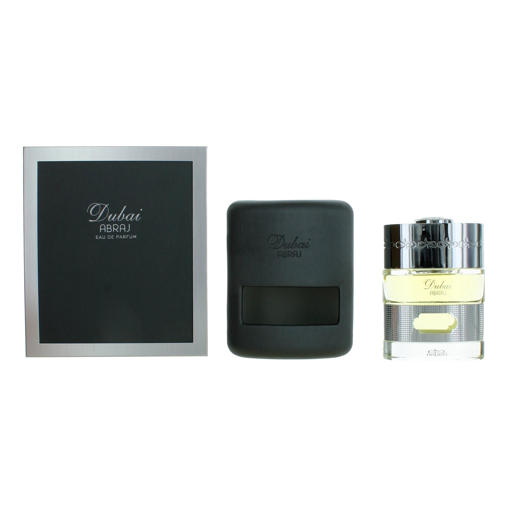 Bottle of Abraj by The Spirit of Dubai, 1.65 oz Eau De Parfum Spray for Unisex