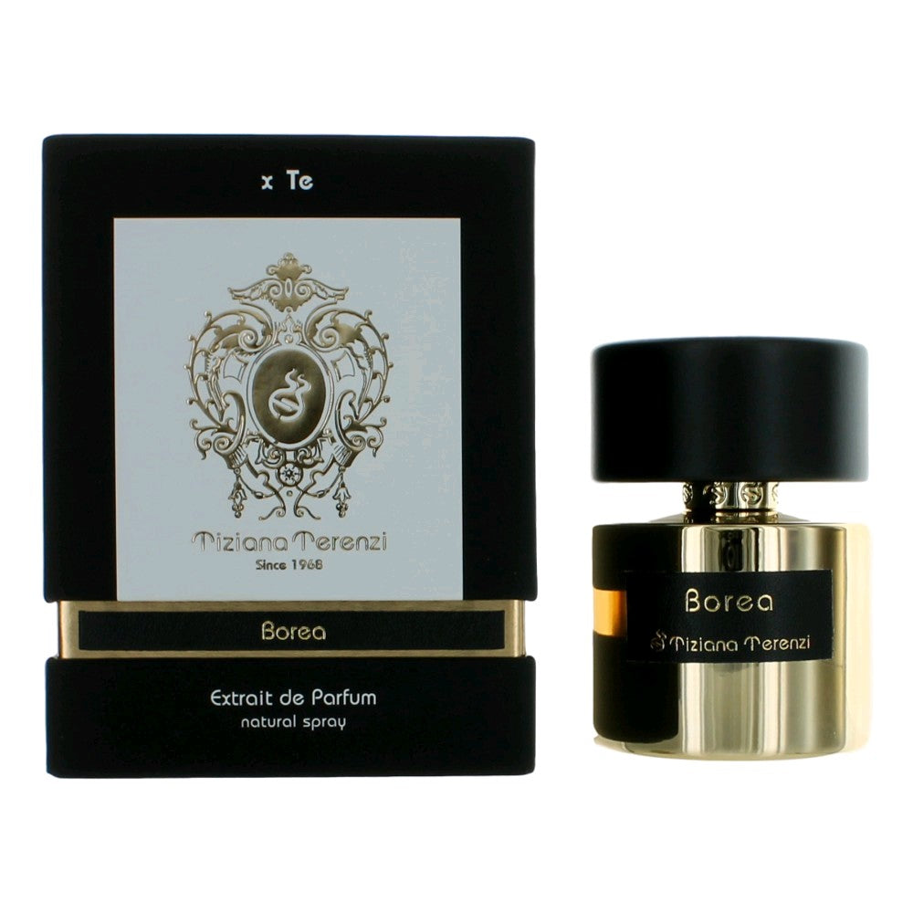 Bottle of Borea by Tiziana Terenzi, 3.4 oz Extrait De Parfum Spray for Unisex