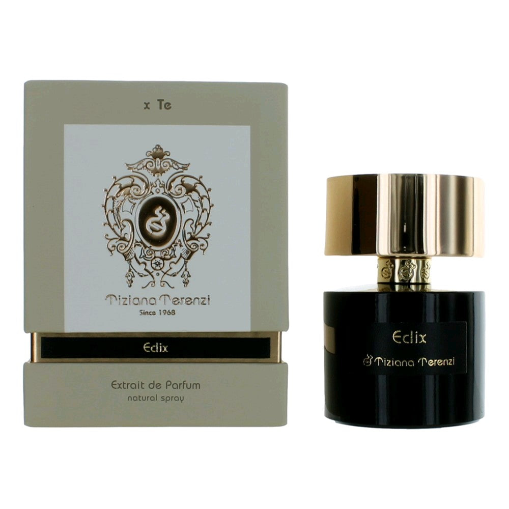 Bottle of Eclix by Tiziana Terenzi, 3.4 oz Extrait De Parfum Spray for Unisex