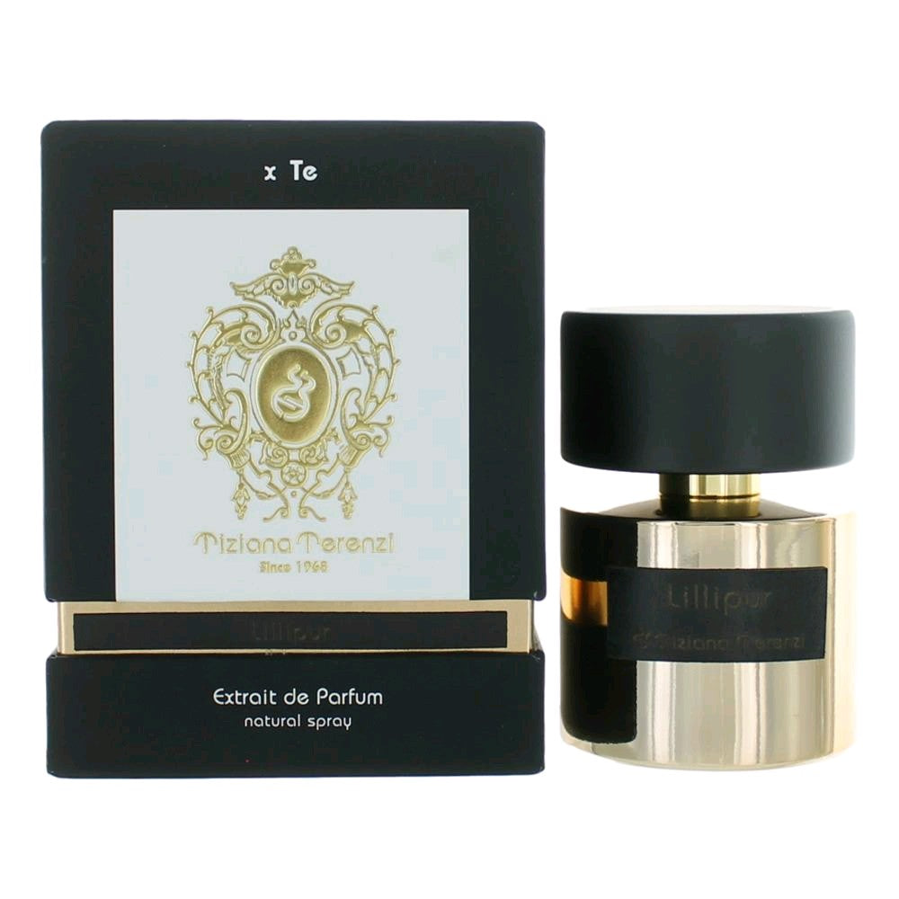 Bottle of Lillipur by Tiziana Terenzi, 3.3 oz Extrait De Parfum Spray for Unisex