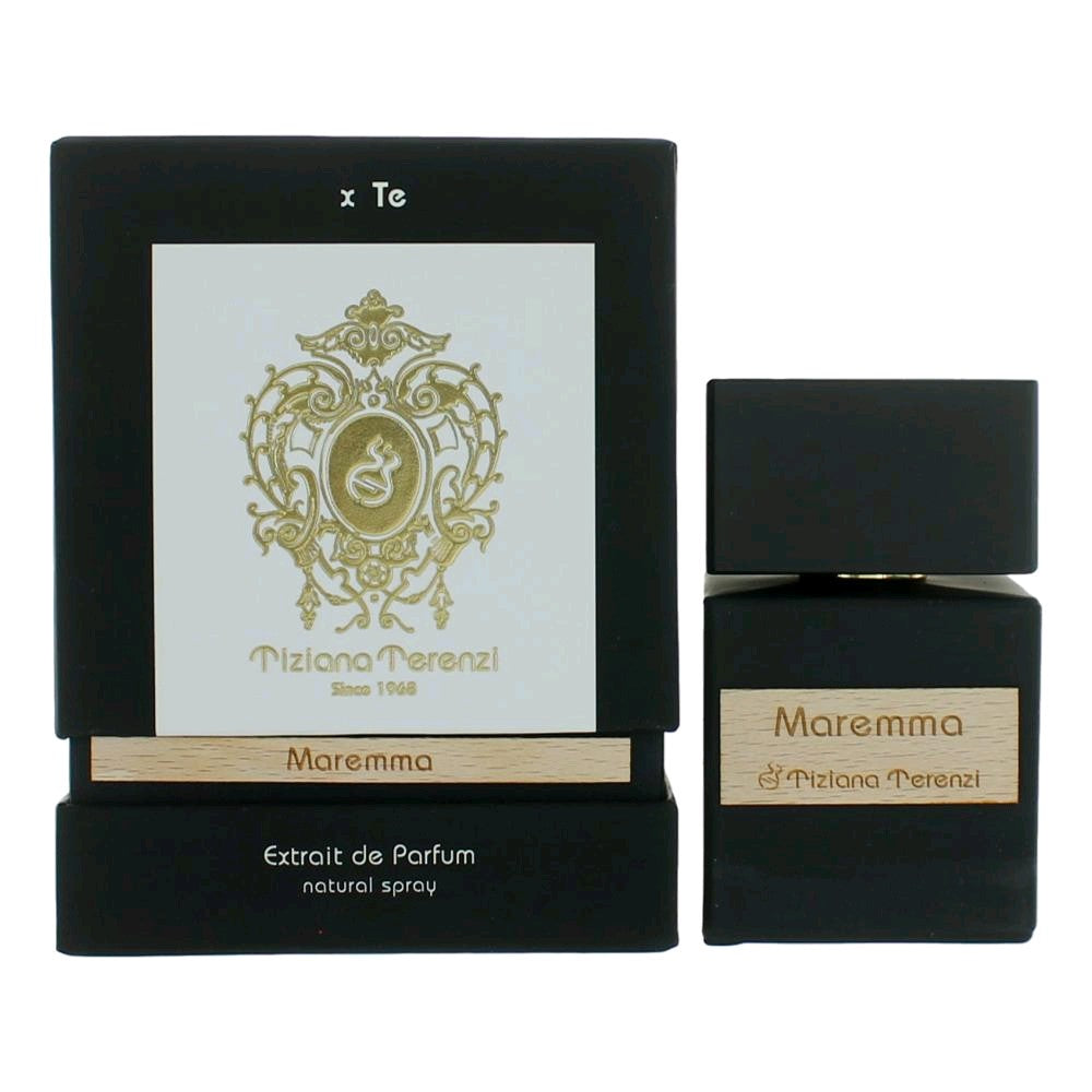 Bottle of Maremma by Tiziana Terenzi, 3.3 oz Extrait De Parfum Spray for Unisex
