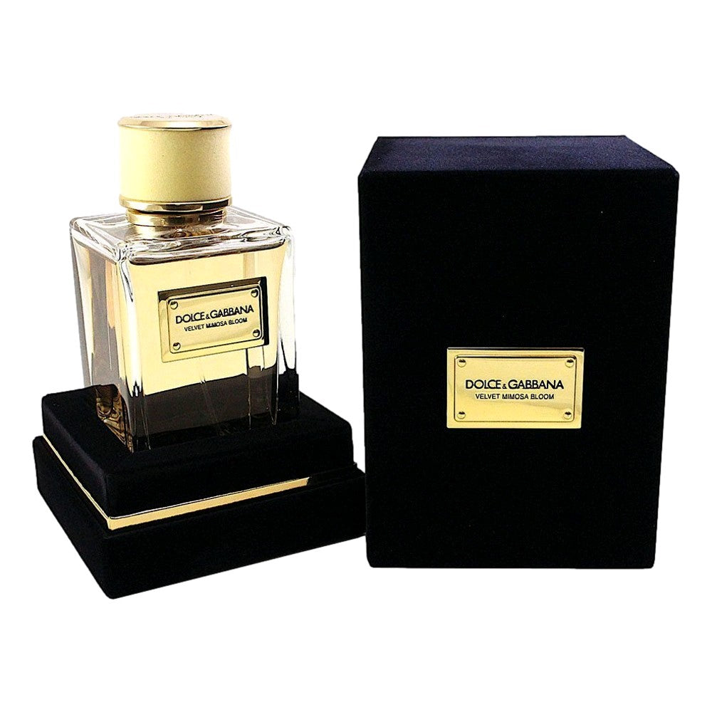 Bottle of Velvet Mimosa Bloom by Dolce & Gabbana, 5 oz Eau De Parfum Spray for Women