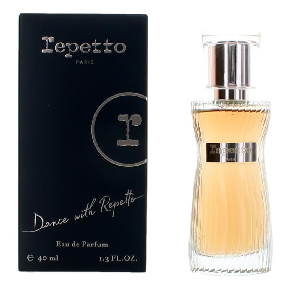 Bottle of Dance With Repetto by Repetto, 1.3 oz Eau De Parfum Spray for Women