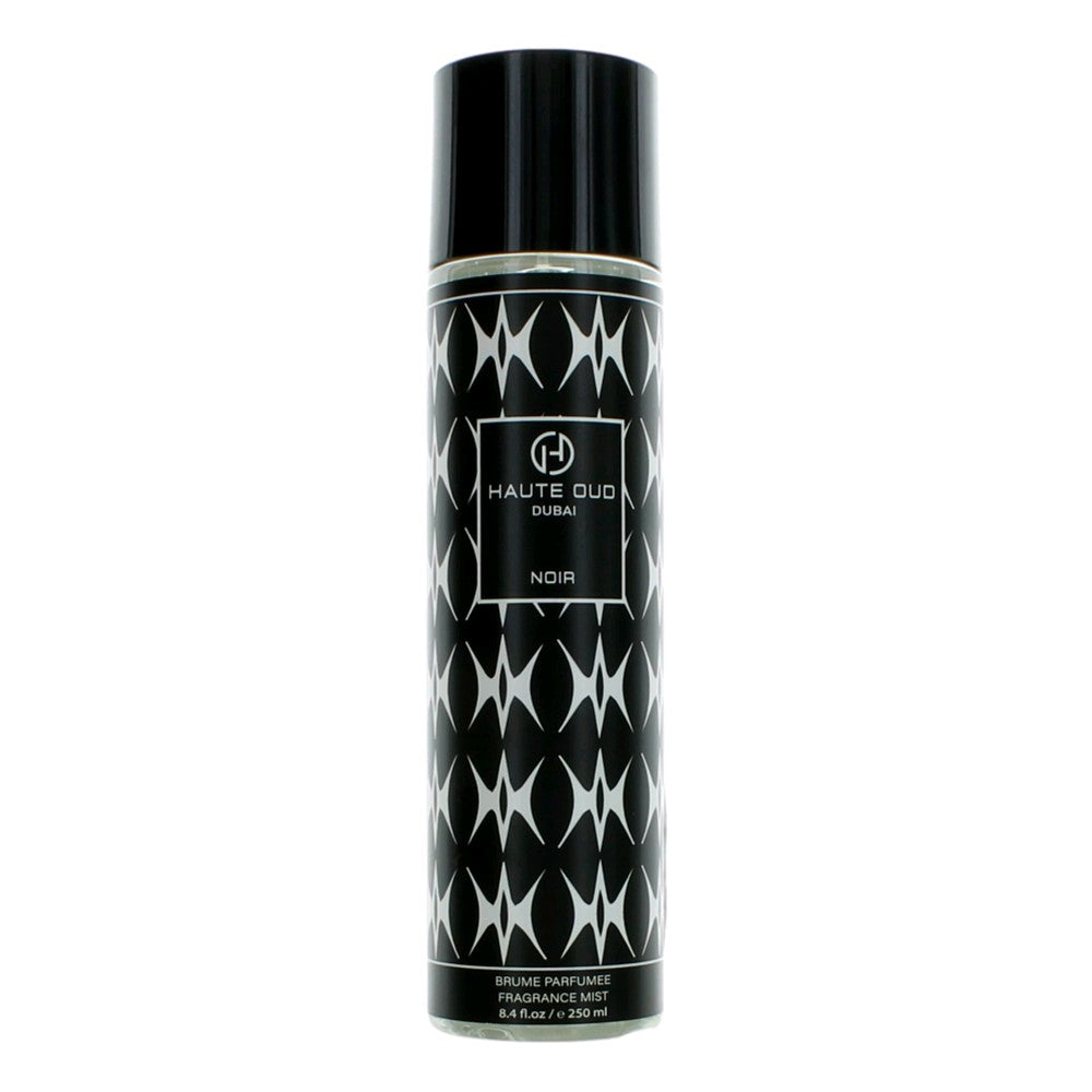Bottle of Noir by Haute Oud, 8.4 oz Fragrance Mist for Women