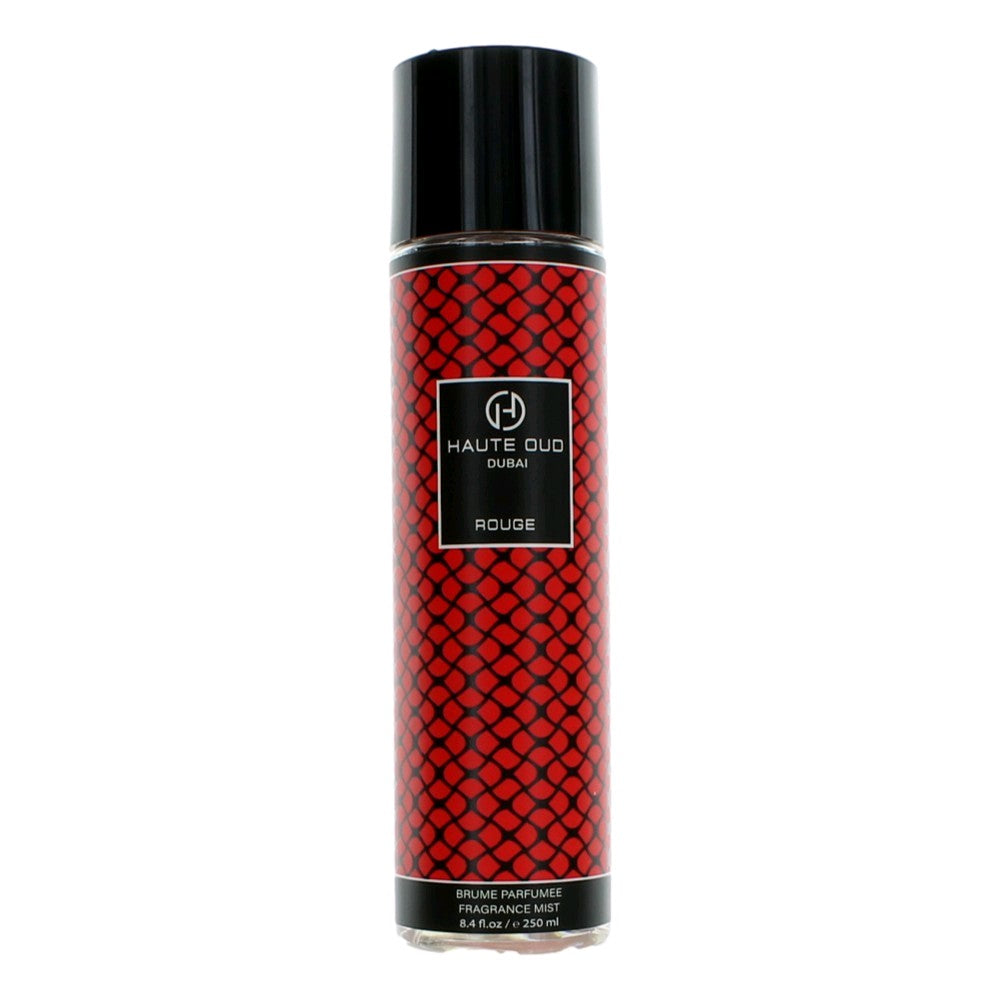 Bottle of Rouge by Haute Oud, 8.4 oz Fragrance Mist for Women