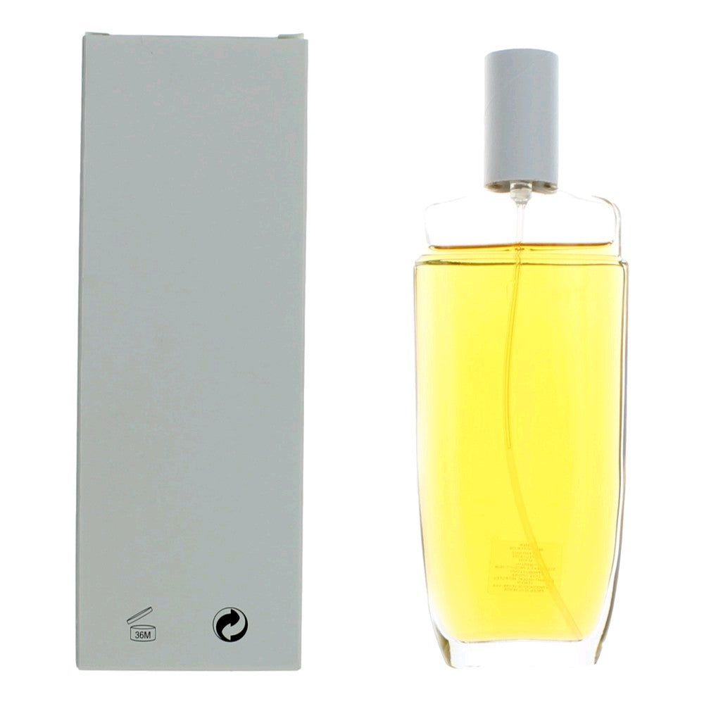 Bottle of Sunflowers by Elizabeth Arden, 3.3 oz Eau De Toilette Spray for Women Tester