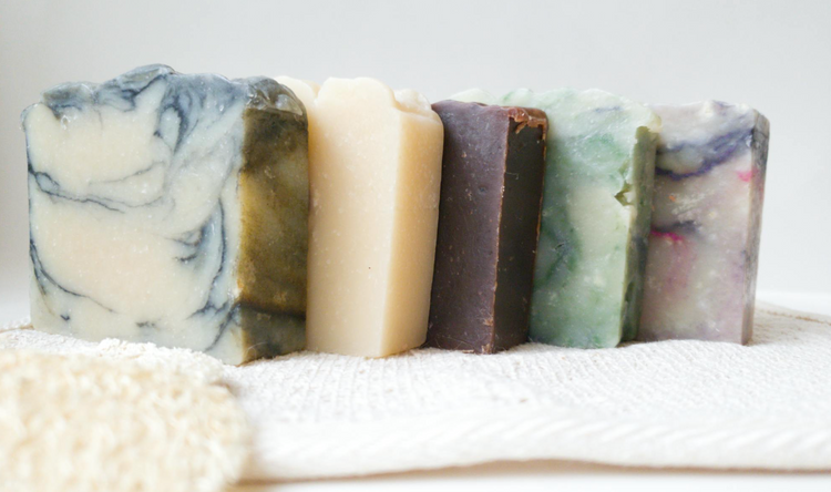 Luxe Scented Soaps