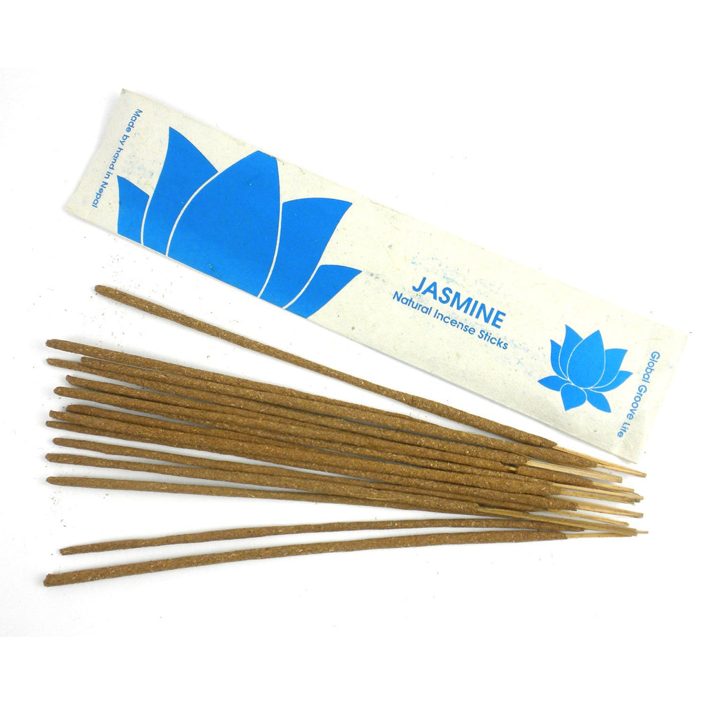 10 pack of jasmine incense sticks