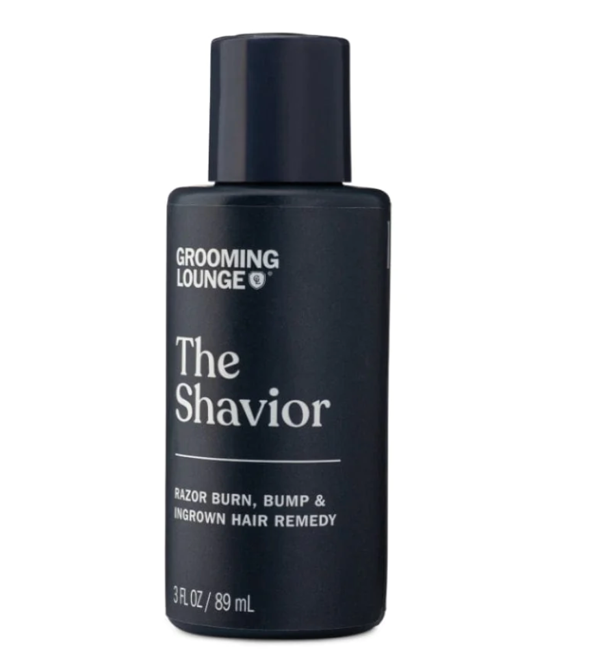 grooming lounge's shavior product in 3 oz