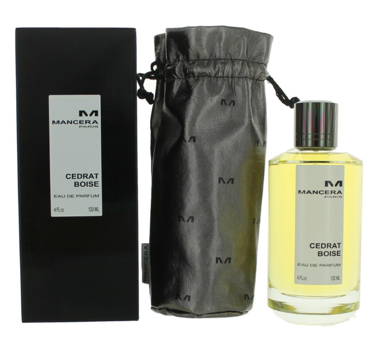 Mancera Cedrat Boise by Mancera, 4 oz EDP Spray for Unisex