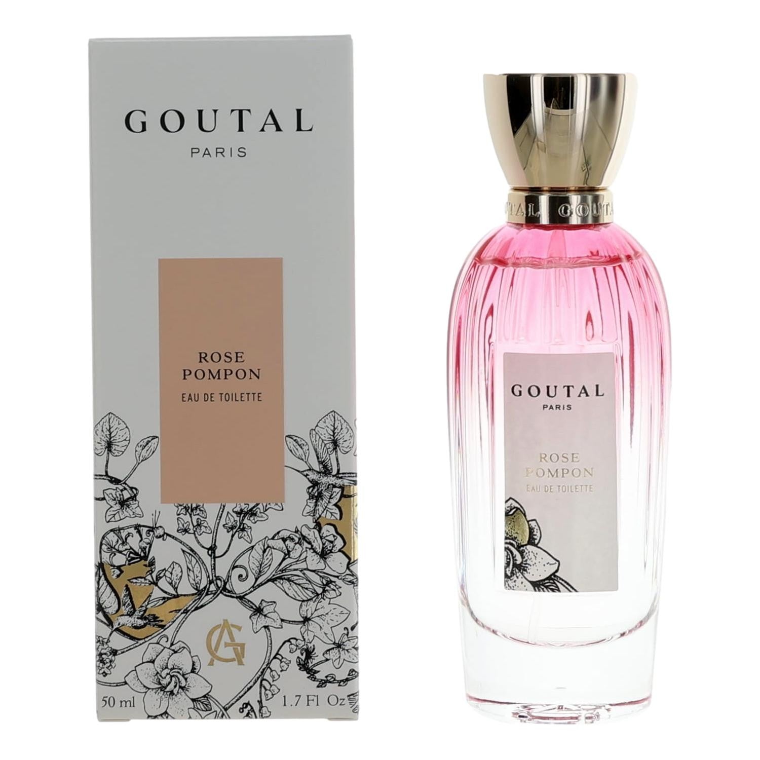 Photo of Rose Pompon by Annick Goutal, 1.7 oz EDT Spray for Women