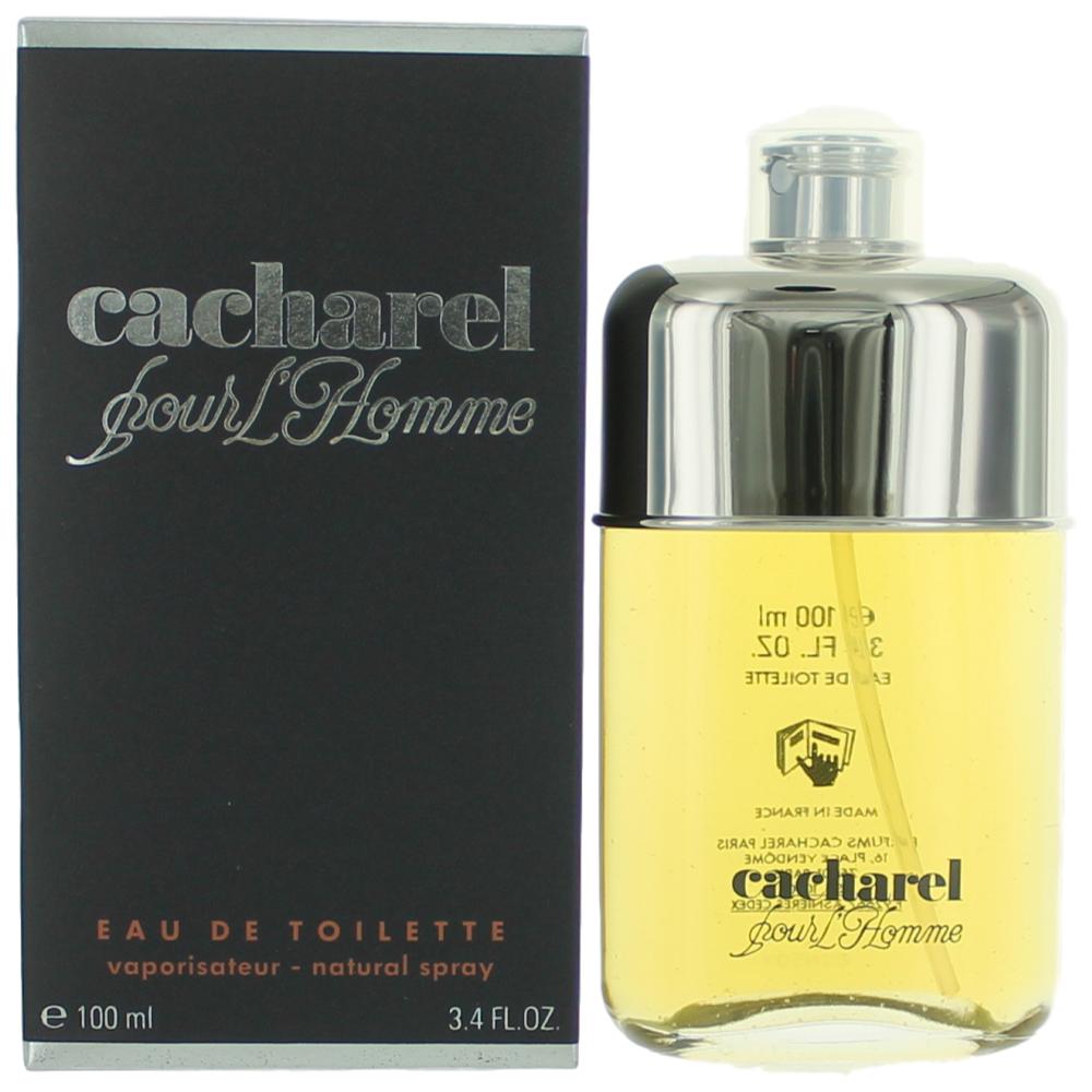 Photo of Cacharel Pour Homme by Cacharel, 3.4 oz EDT Spray for Men