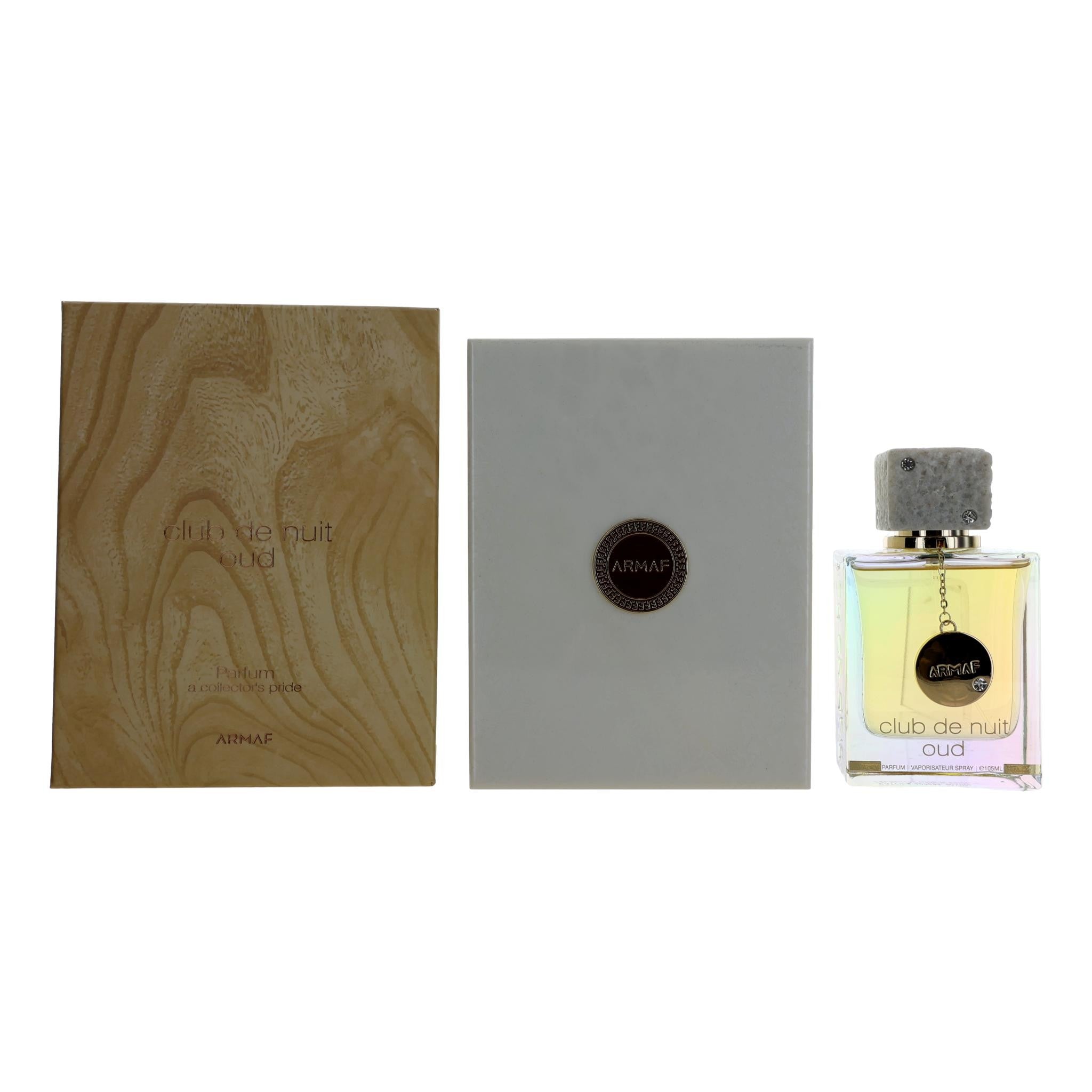 Photo of Club de Nuit Oud by Armaf, 3.6 oz Parfum Spray for Unisex