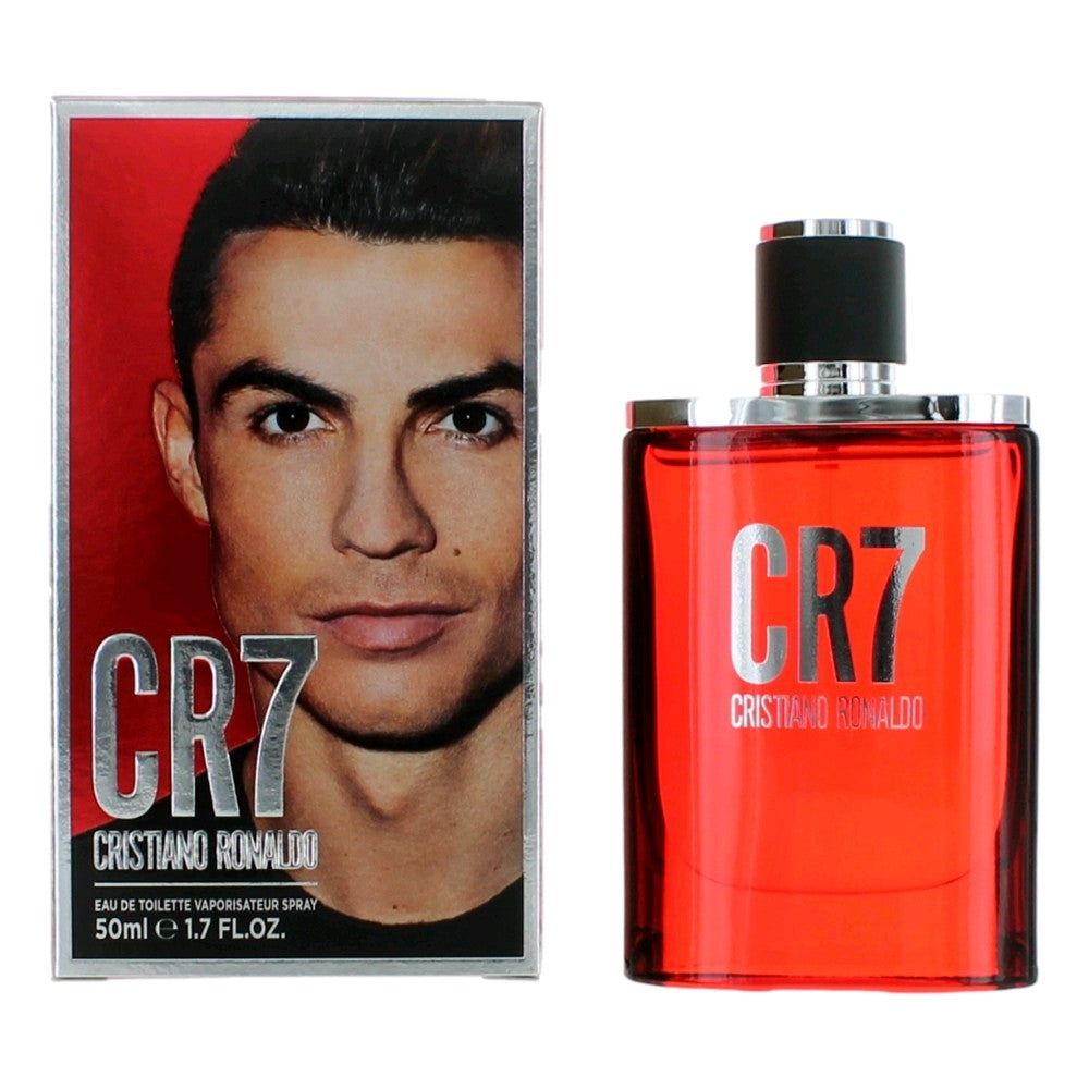 Photo of CR7 by Cristiano Ronaldo, 1.7 oz EDT Spray for Men