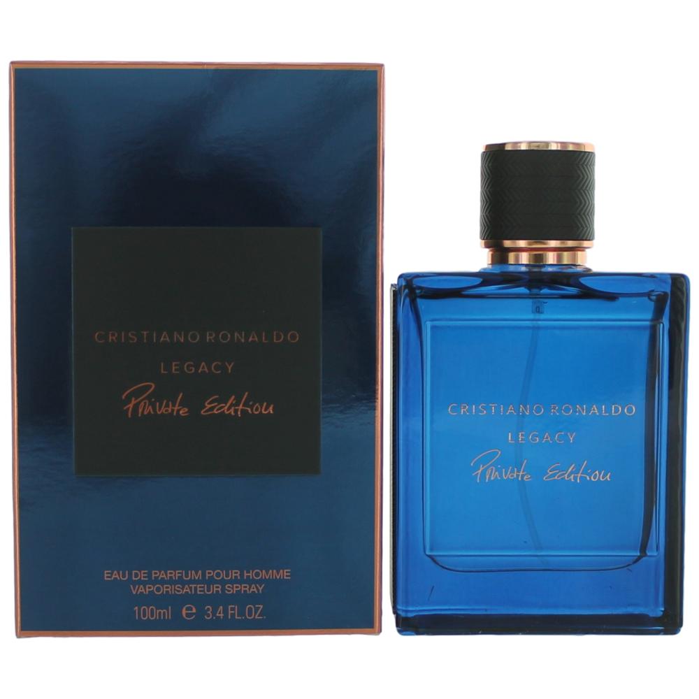 Photo of Cristiano Ronaldo Legacy Private Edition, 3.4oz EDP Spray men