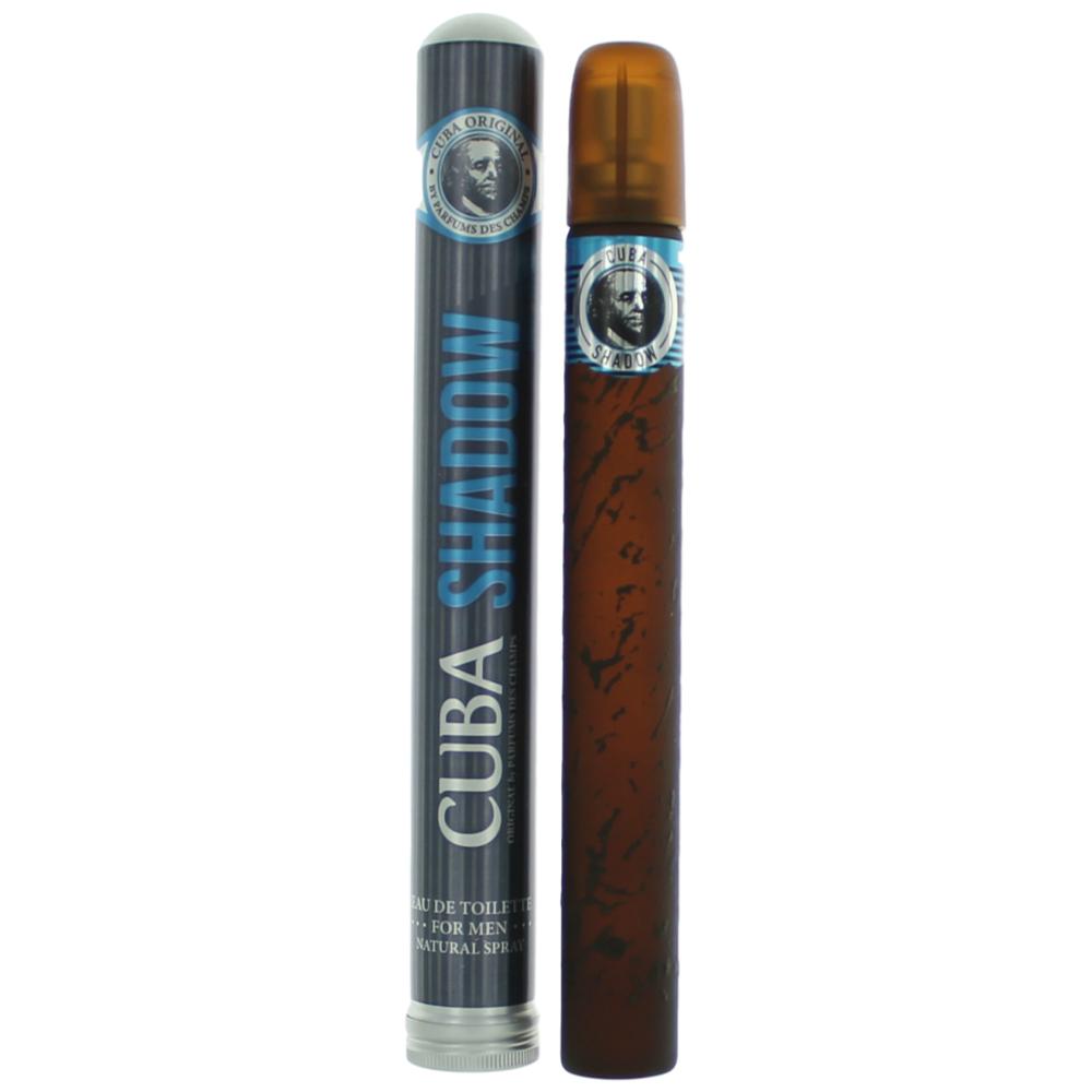 Photo of Cuba Shadow by Cuba, 1.17 oz EDT Spray for Men