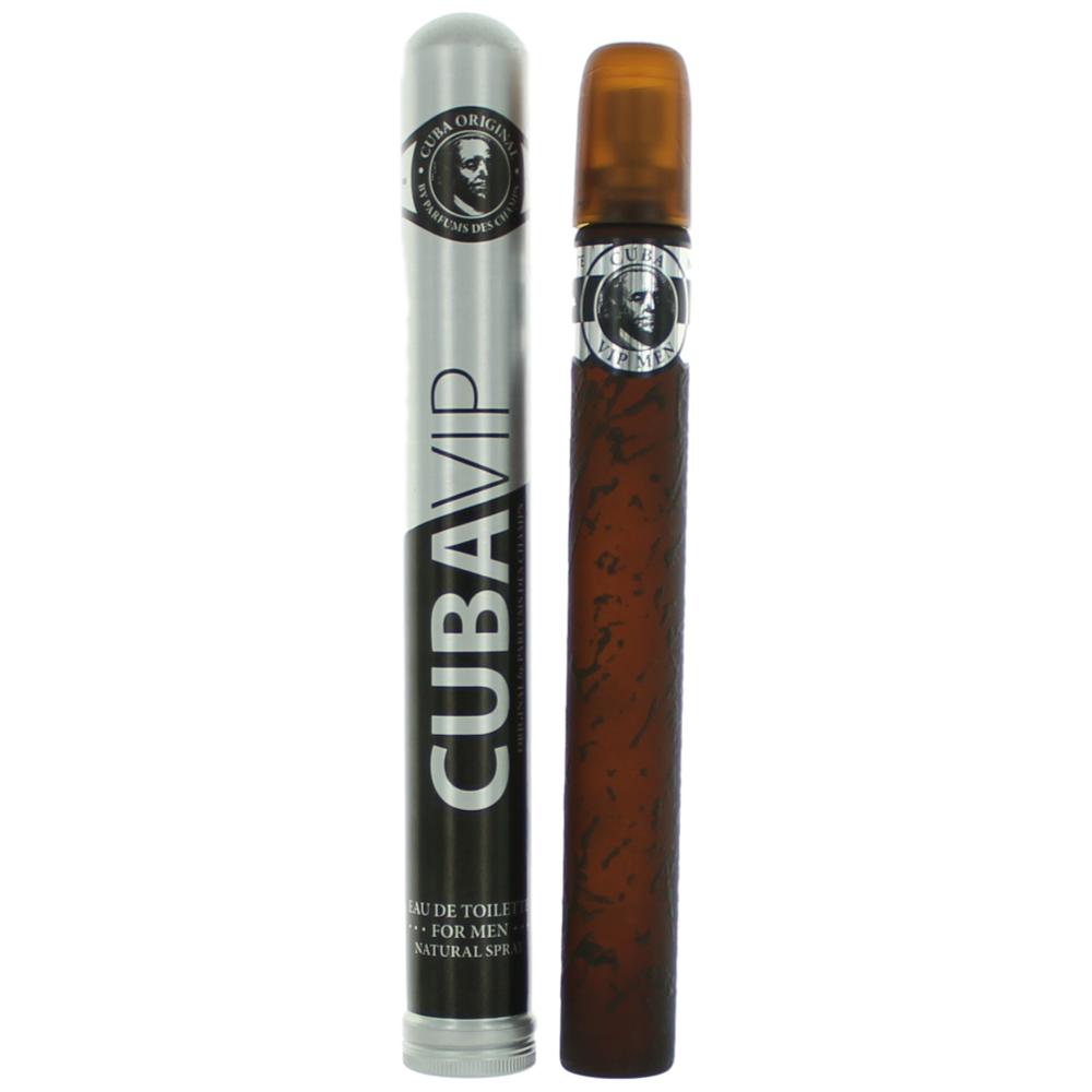 Photo of Cuba VIP by Cuba, 1.17 oz EDT Spray for Men
