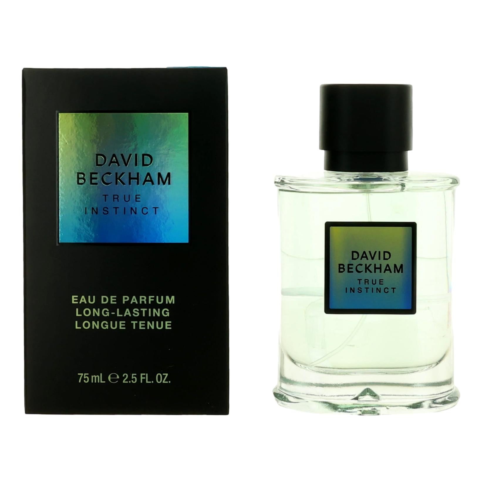 Photo of True Instinct by David Beckham, 2.5 oz EDP Spray for Men