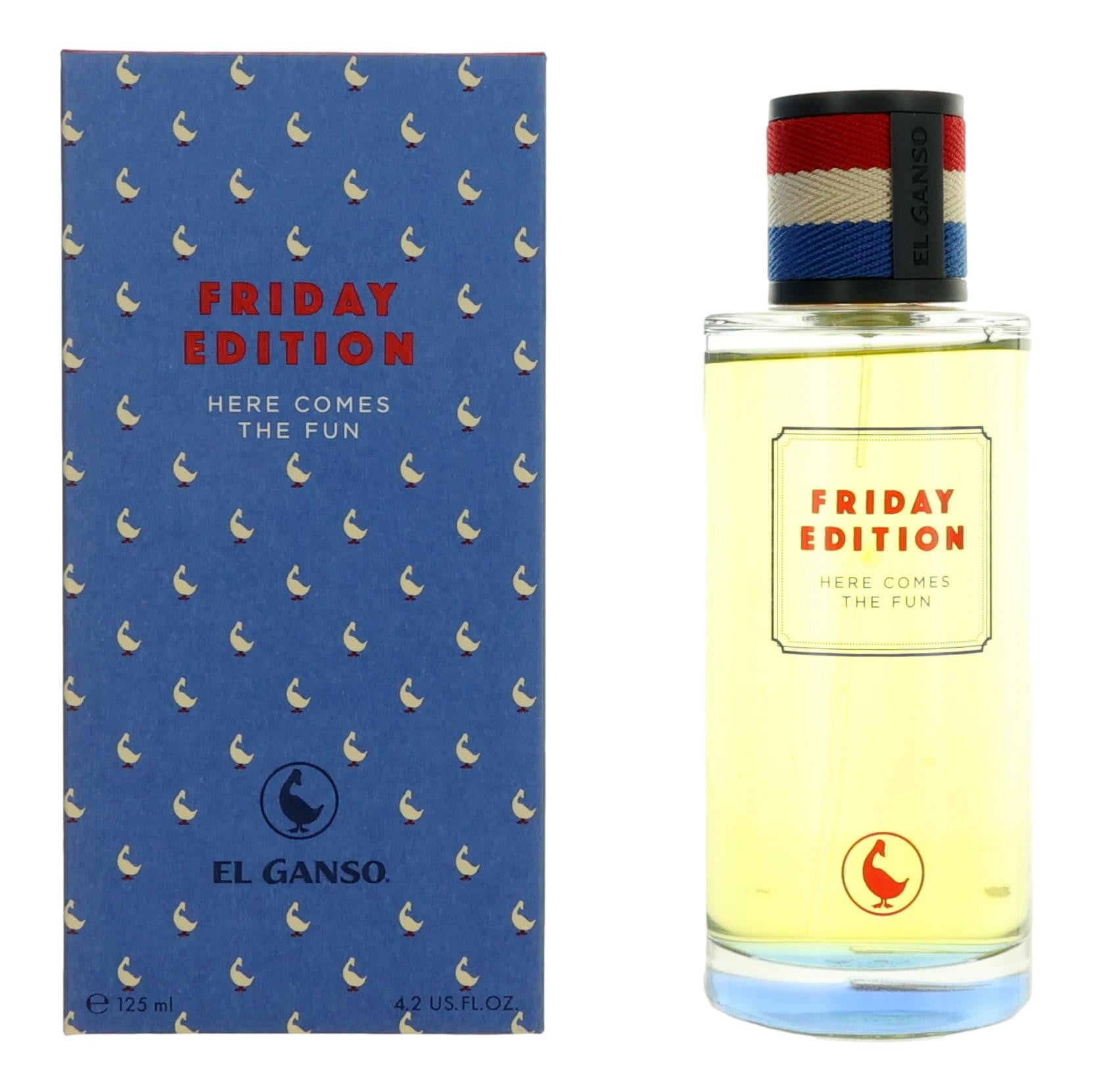 Photo of Friday Edition by El Ganso, 4.2 oz EDT Spray for Men