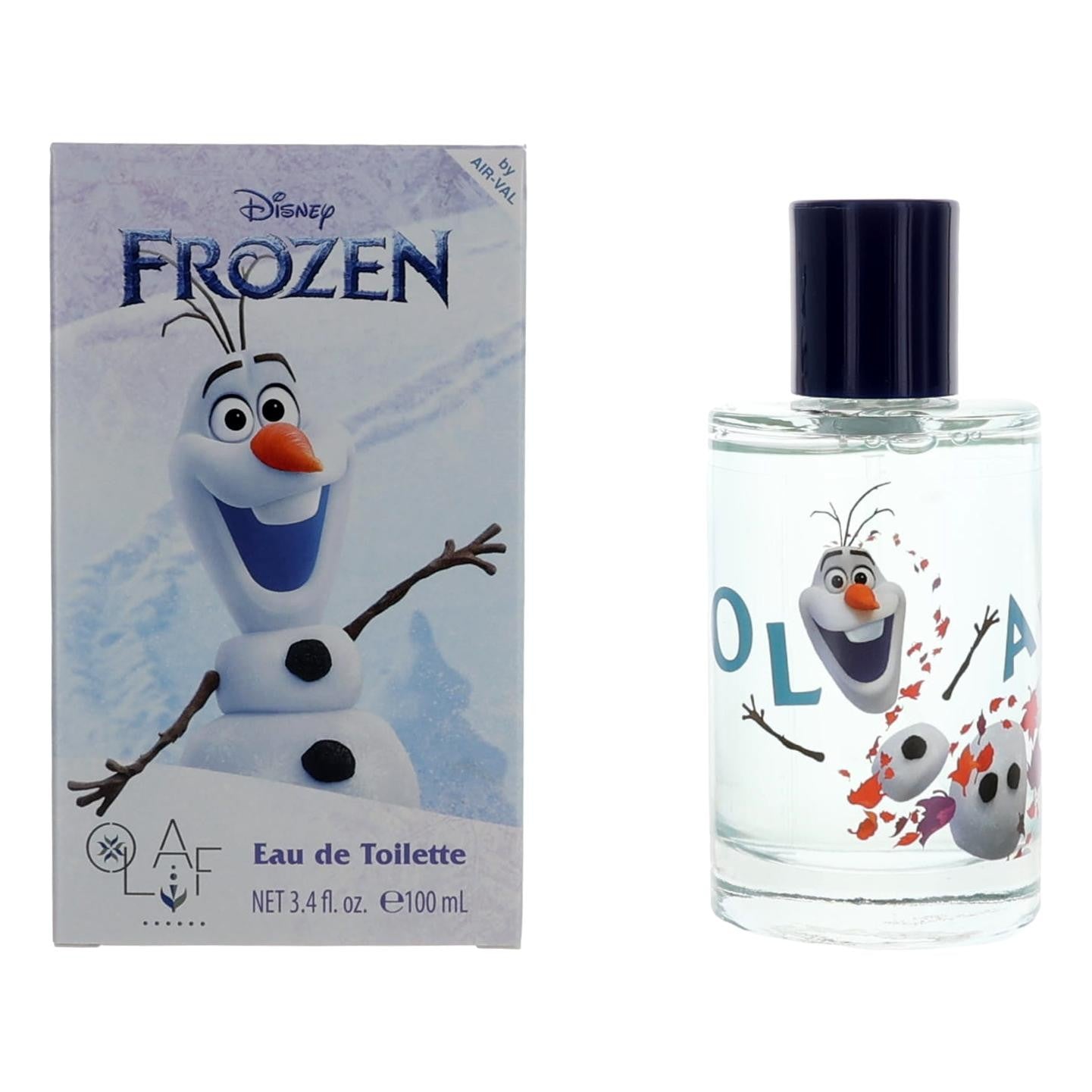 Photo of Frozen Olaf by Disney, 3.4 oz EDT Spray for Kids