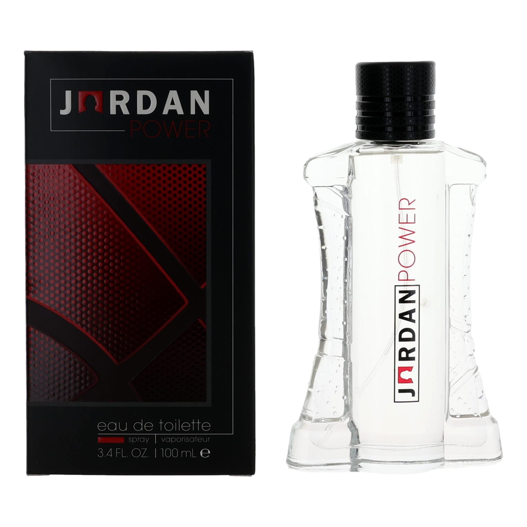 Photo of Power by Michael Jordan, 3.4 oz EDT Spray for Men
