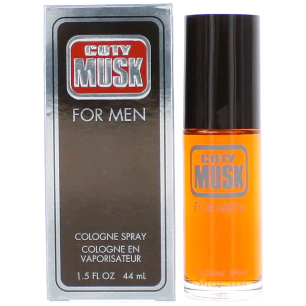 Photo of Musk by Coty, 1.5 oz Cologne Spray for Men