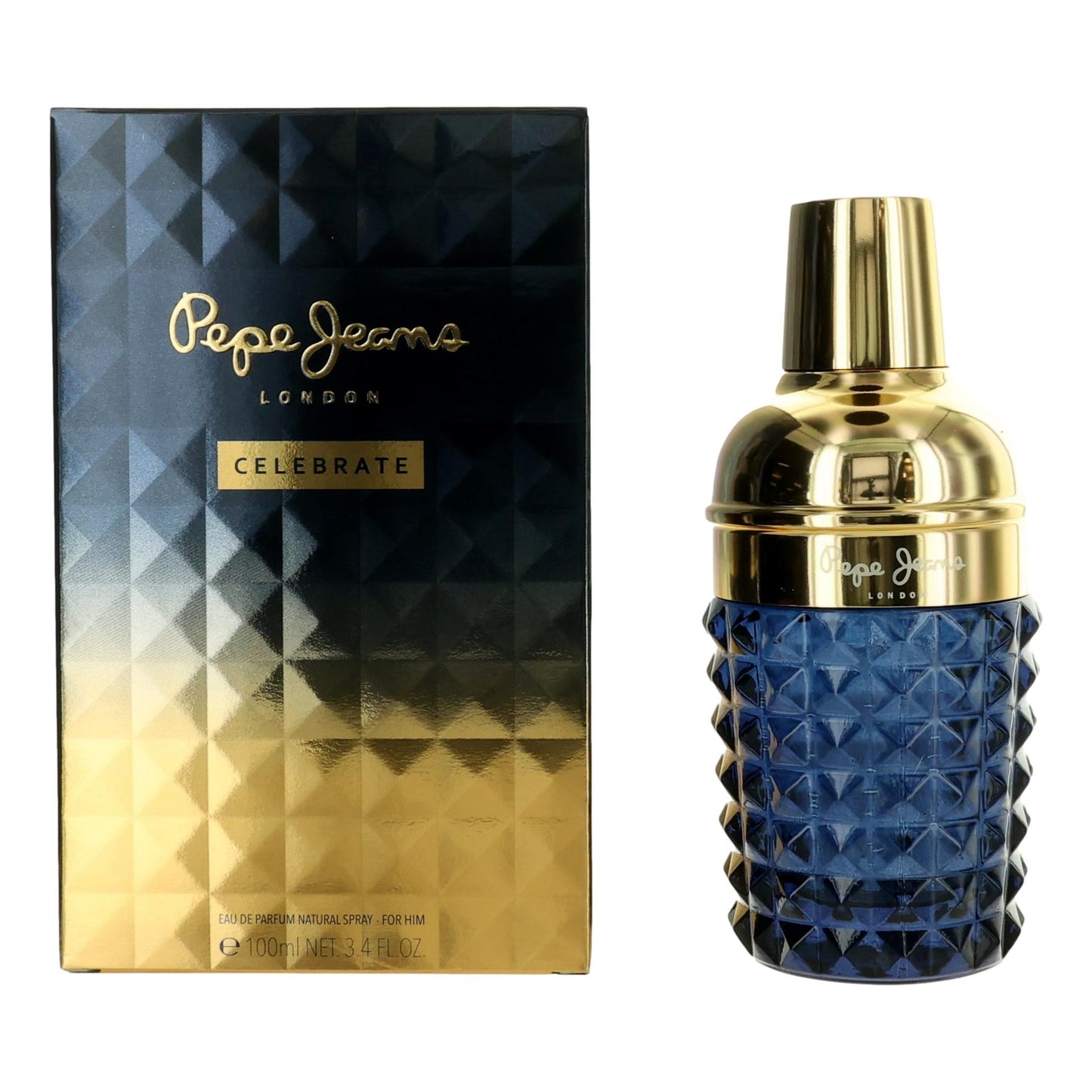 Photo of Celebrate by Pepe Jeans London, 3.4 oz EDP Spray for Men