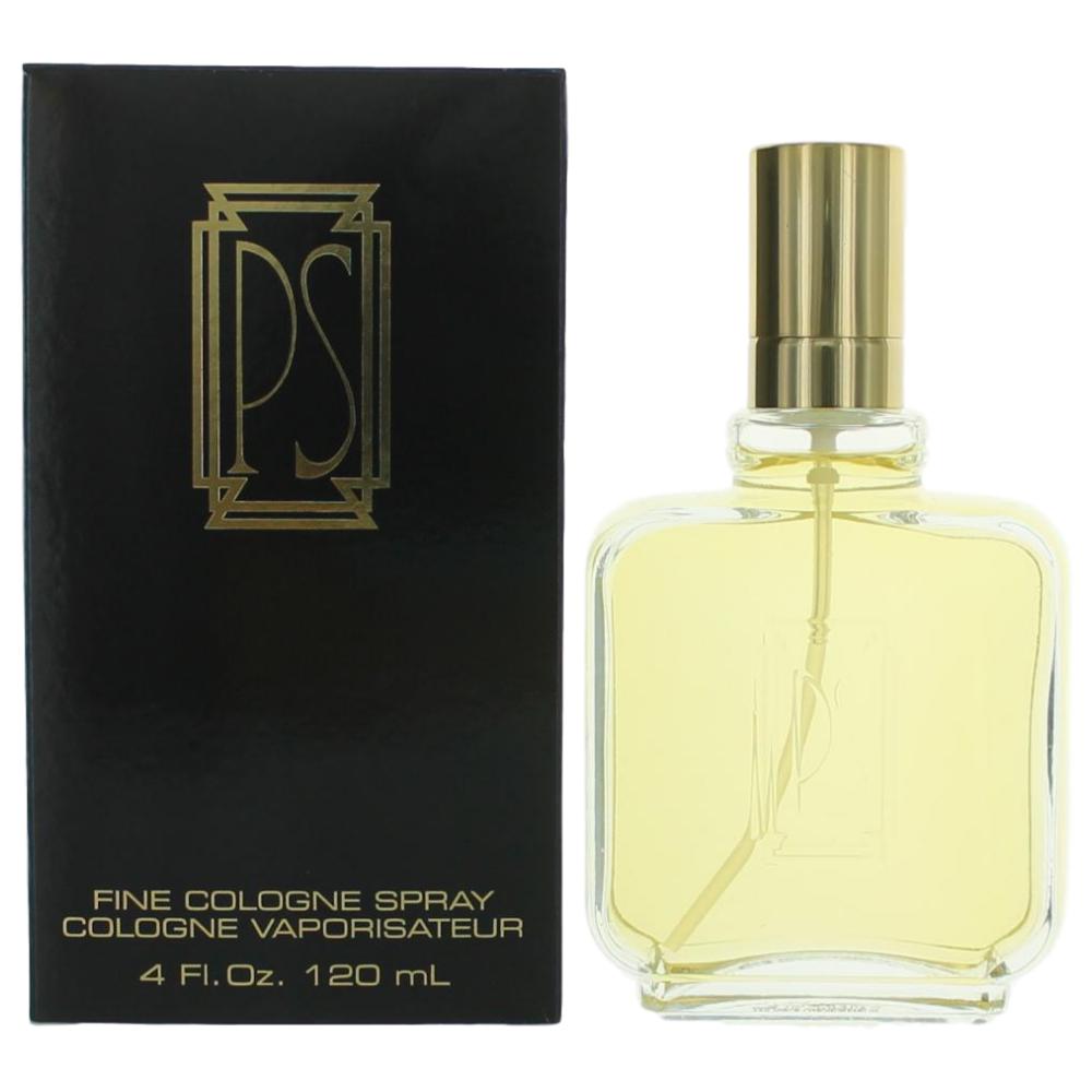 Photo of PS by Paul Sebastian, 4 oz Fine Cologne Spray for Men