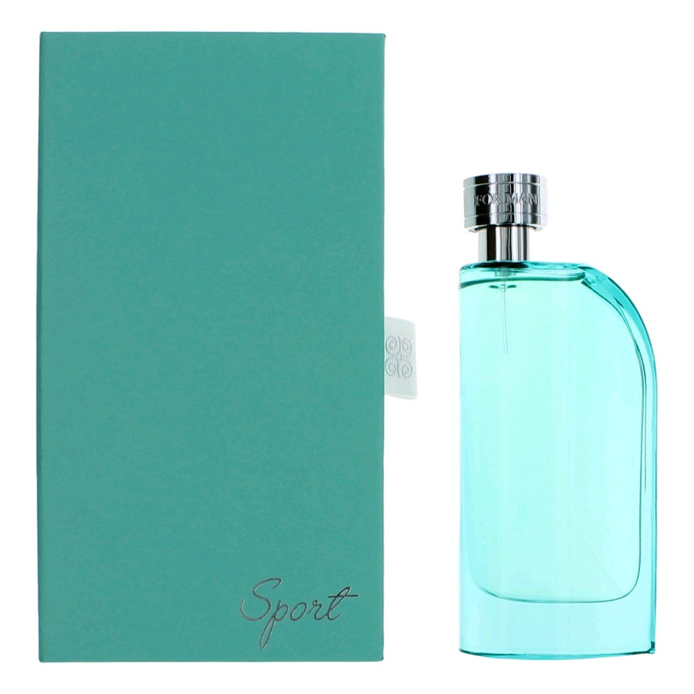 Photo of Insurrection Sport by Reyane Tradition, 3 oz EDT Spray for Men