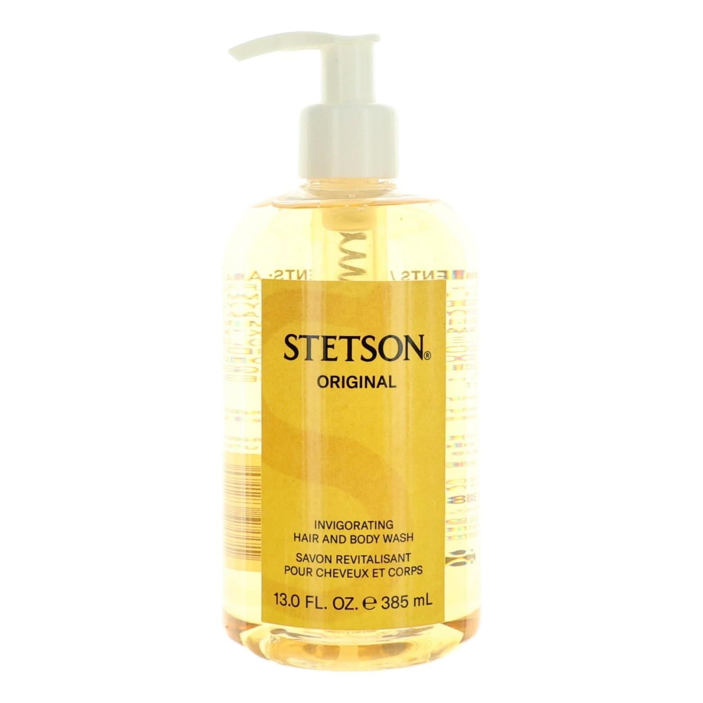 Photo of Stetson by Coty, 13 oz Invigorating Hair and Body Wash for Men