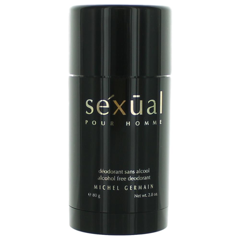 Photo of Sexual by Michel Germain, 2.8 oz Deodorant Stick for Men