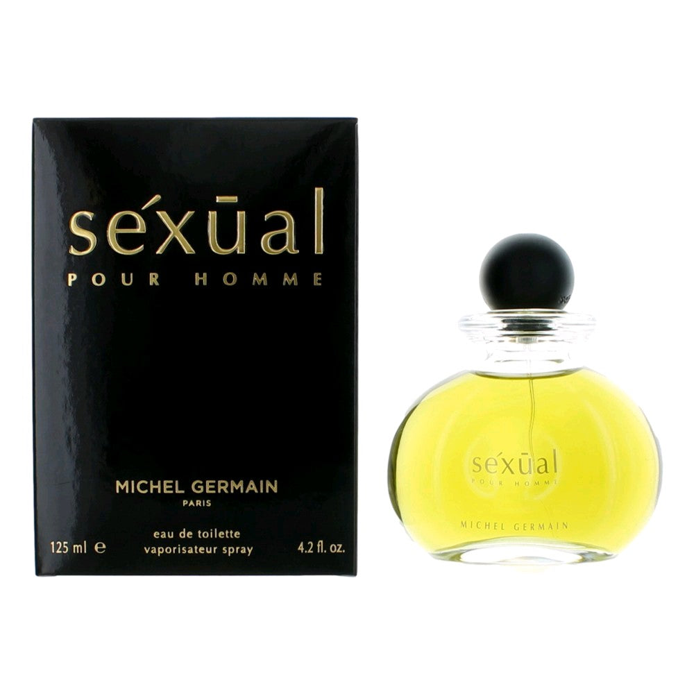 Photo of Sexual by Michel Germain, 4.2 oz EDT Spray for Men