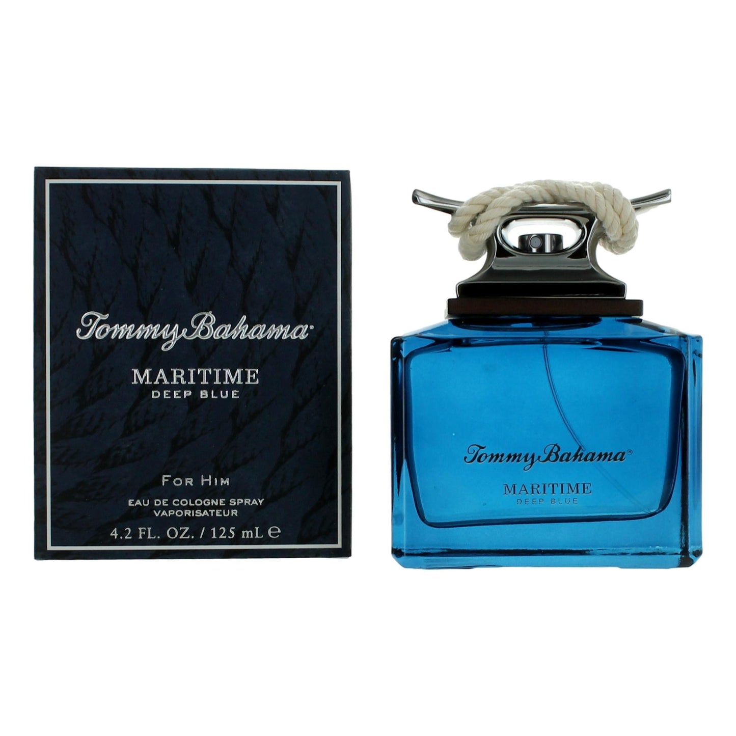 Photo of Tommy Bahama Maritime Deep Blue by Tommy Bahama, 4.2oz Eau de Cologne Spray men