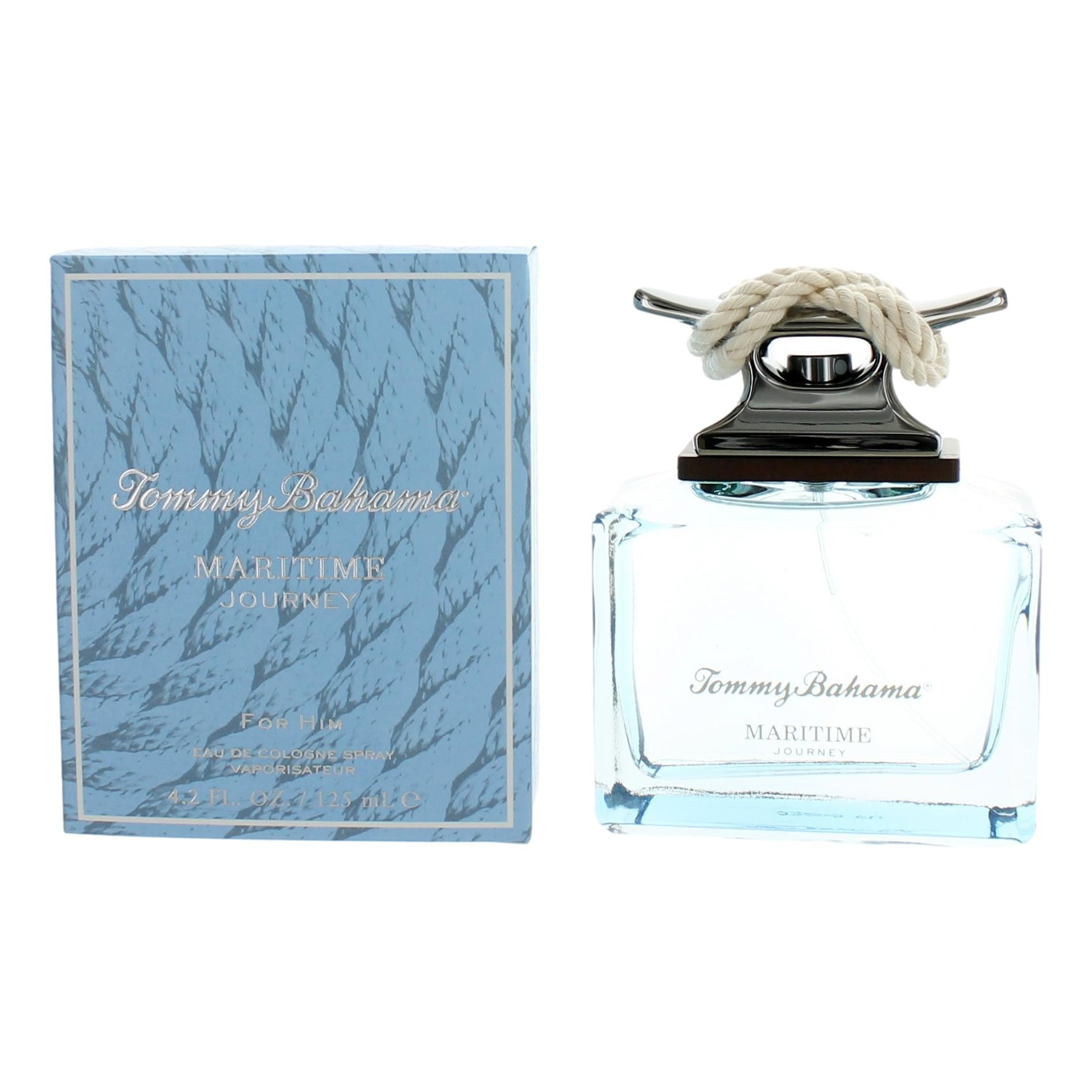 Photo of Tommy Bahama Maritime Journey by Tommy Bahama, 4.2oz Eau De Cologne Spray men