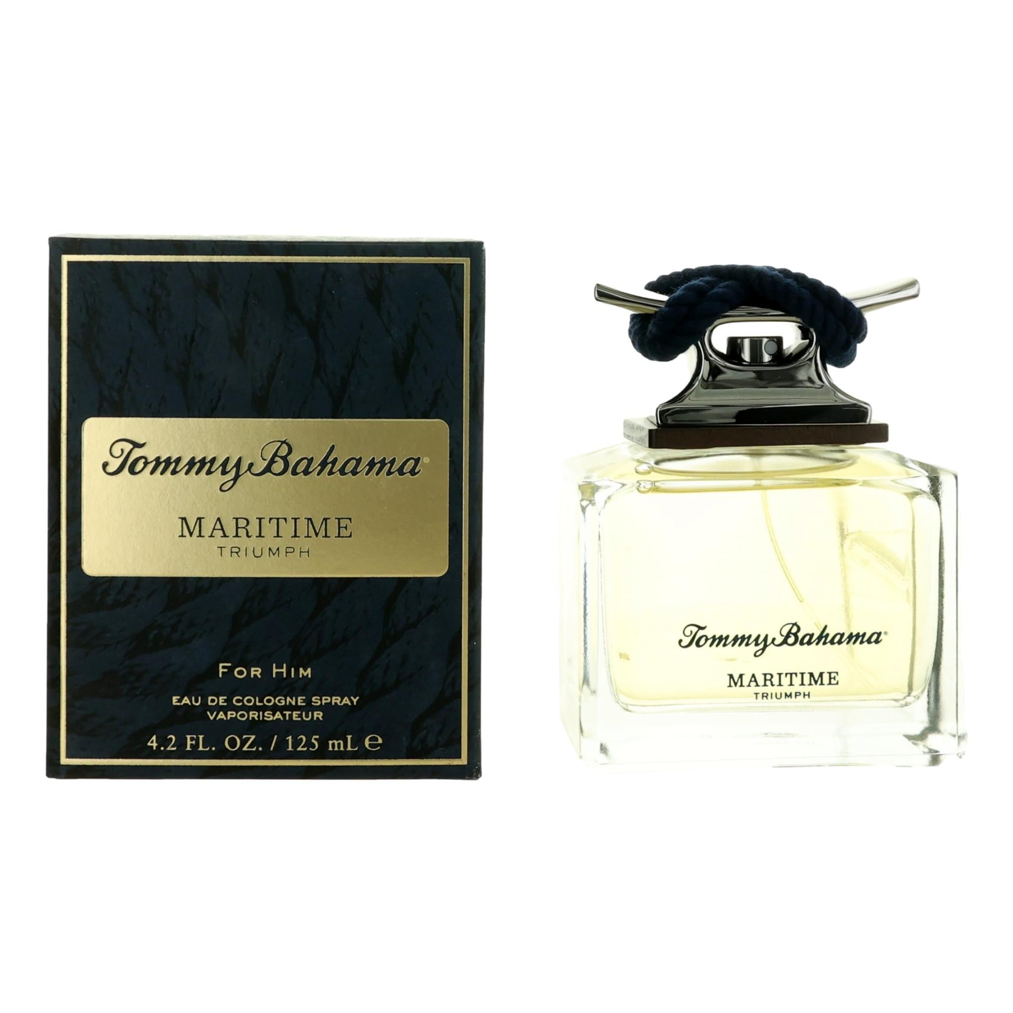 Photo of Tommy Bahama Maritime Triumph by Tommy Bahama, 4.2oz Eau de Cologne Spray men