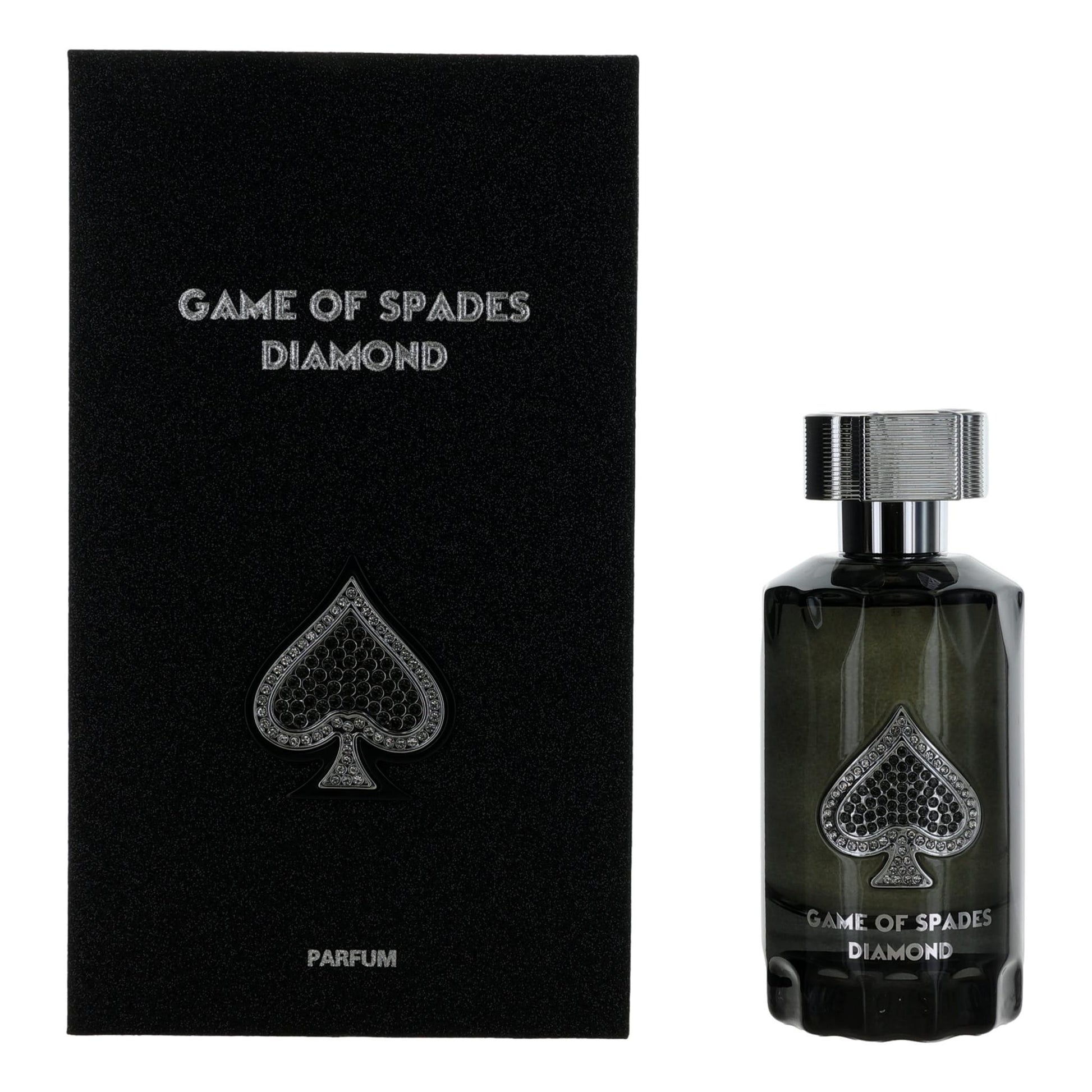 Photo of Game of Spades Diamond by Jo Milano, 3 oz Parfum Spray for Unisex