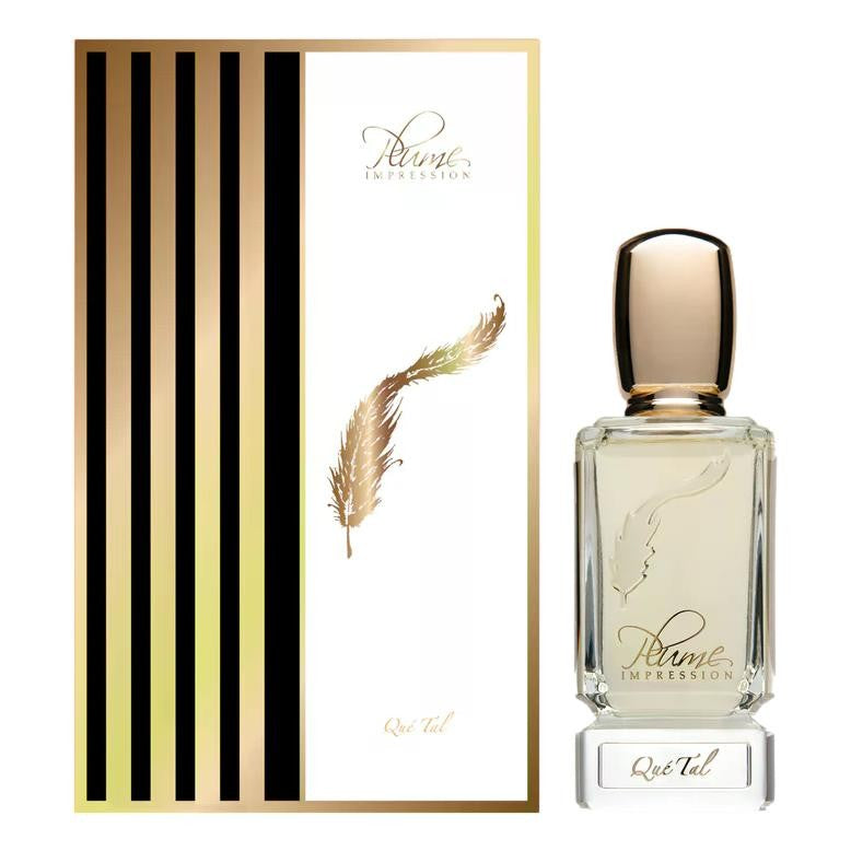 Photo of Que Tal by Plume Impression, 2.7 oz EDP Spray for Unisex
