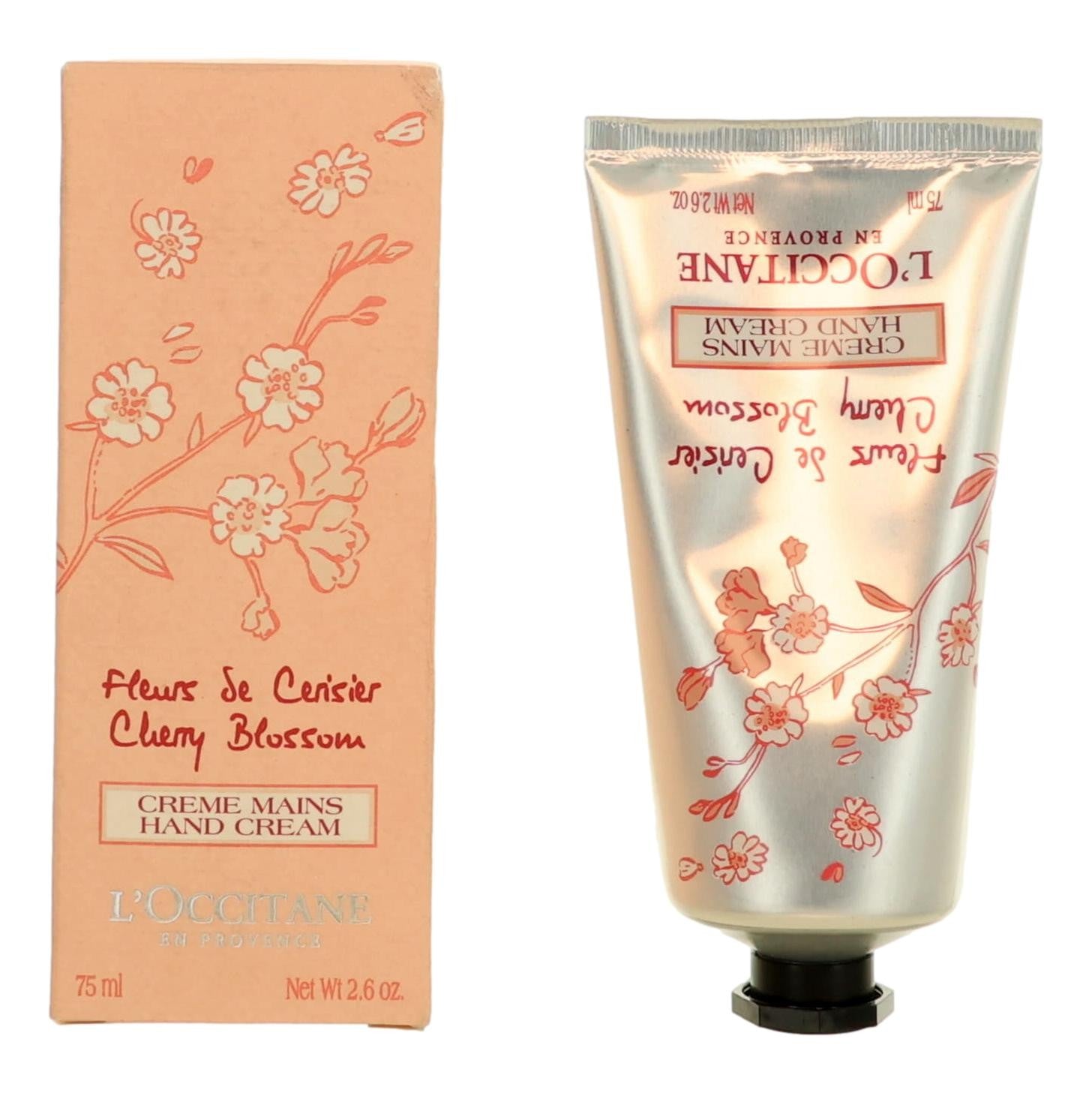Photo of L'Occitane Cherry Blossom by L'Occitane, 2.6 oz Hand Cream