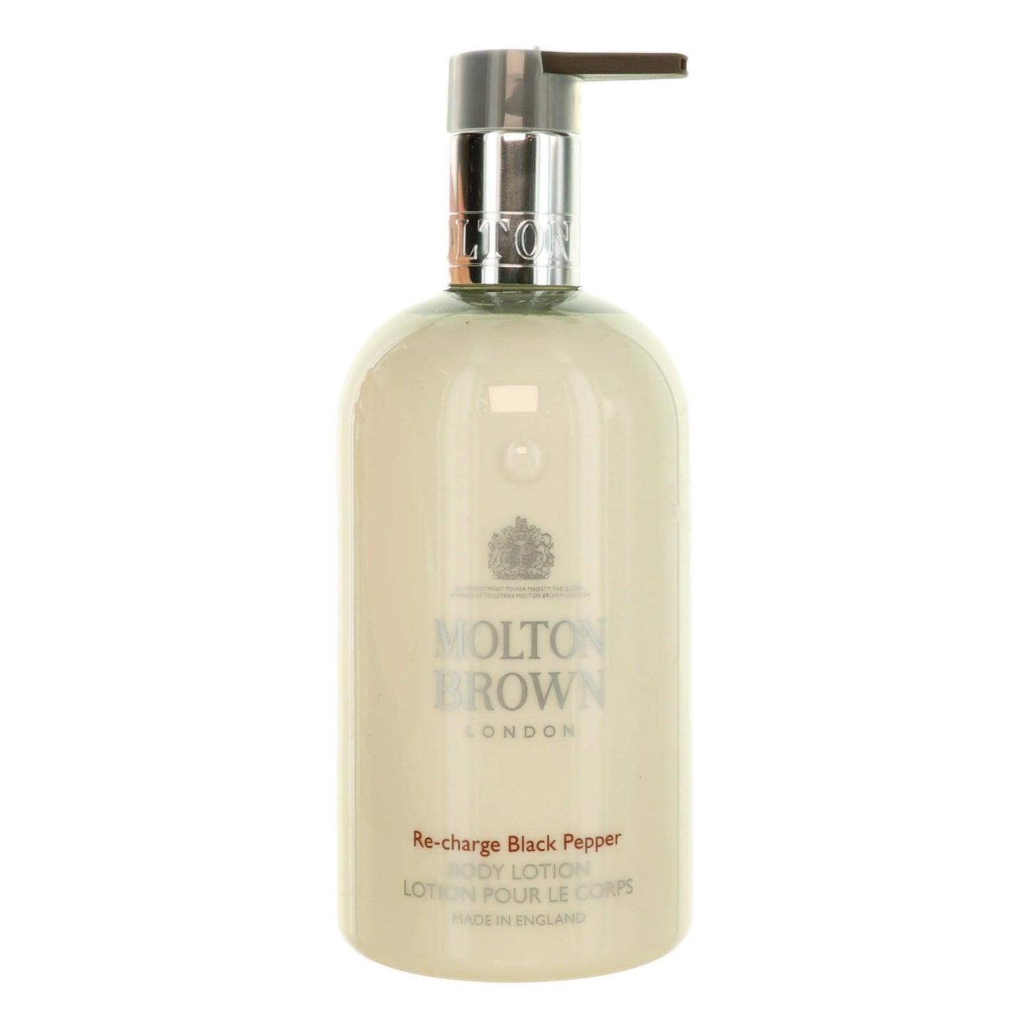 Photo of Re-Charge Black Pepper by Molton Brown, 10 oz Body Lotion for Unisex