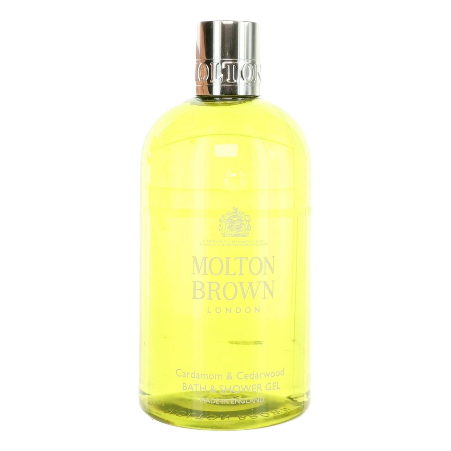 Photo of Cardamom & Cedarwood by Molton Brown, 10oz Bath & Shower Gel for Unisex