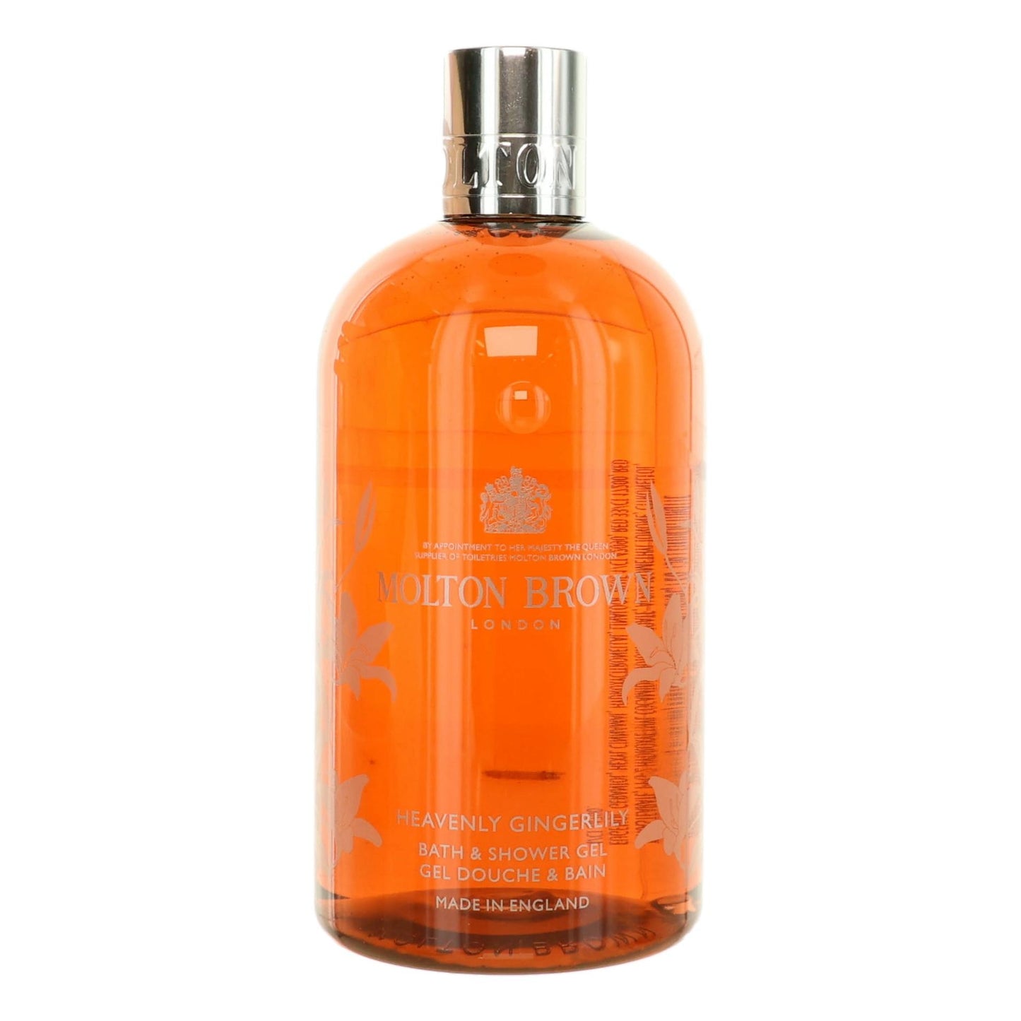 Photo of Heavenly Gingerlily by Molton Brown, 10oz Bath & Shower Gel for Unisex