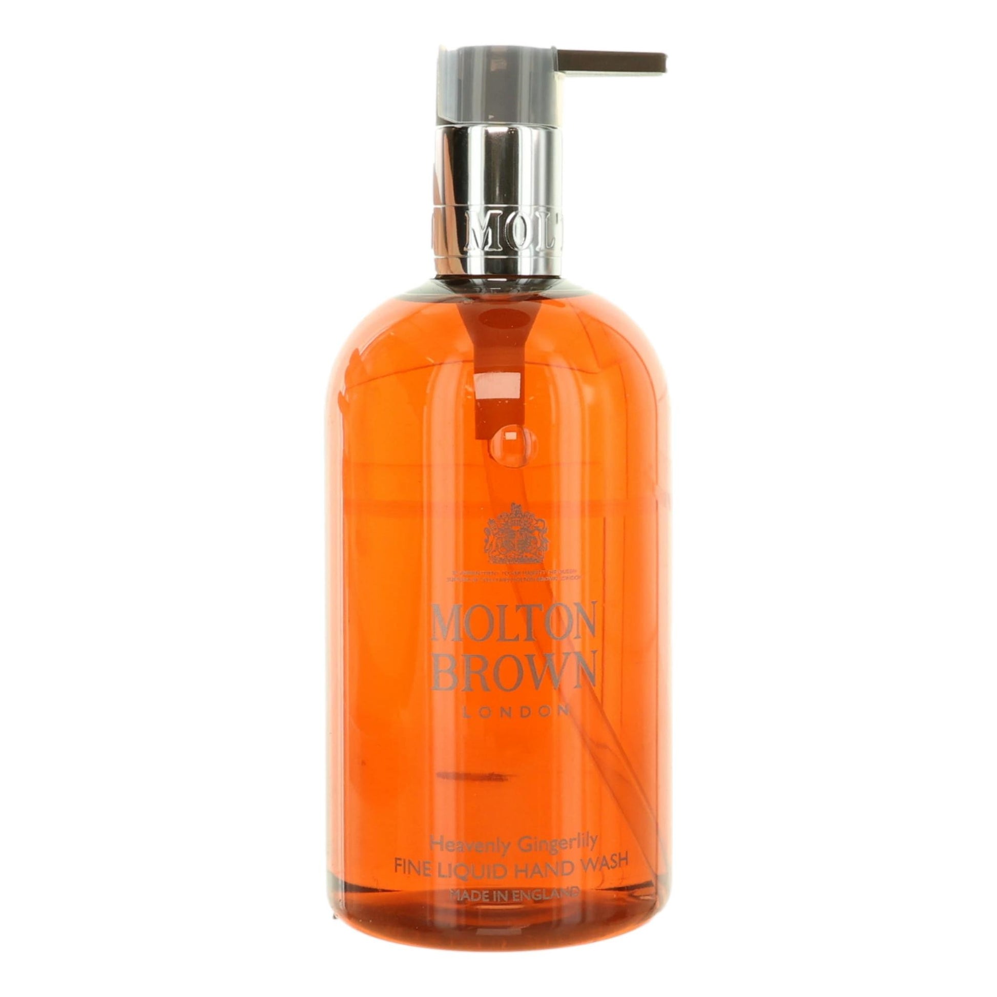 Photo of Heavenly Gingerlily by Molton Brown, 10 oz Fine Liquid Hand Wash