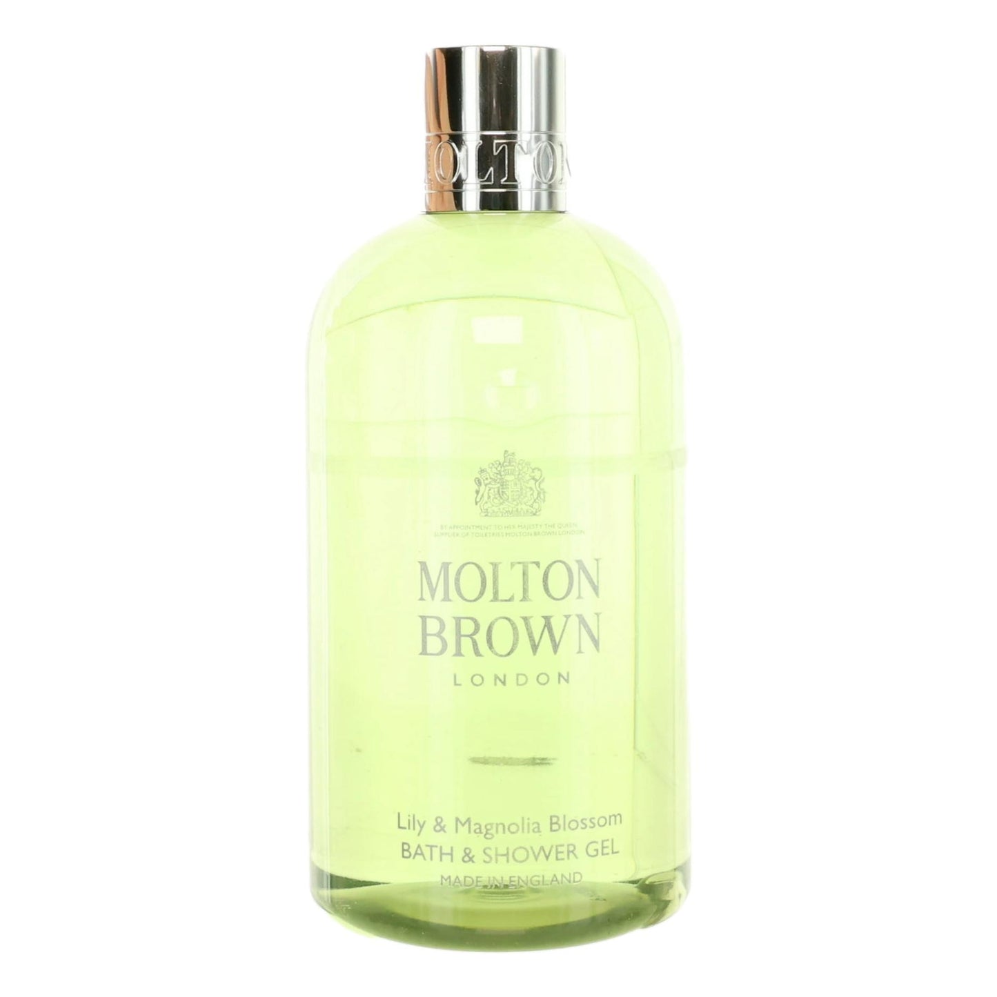 Photo of Lily & Magnolia Blossom by Molton Brown, 10oz Bath & Shower Gel for Unisex