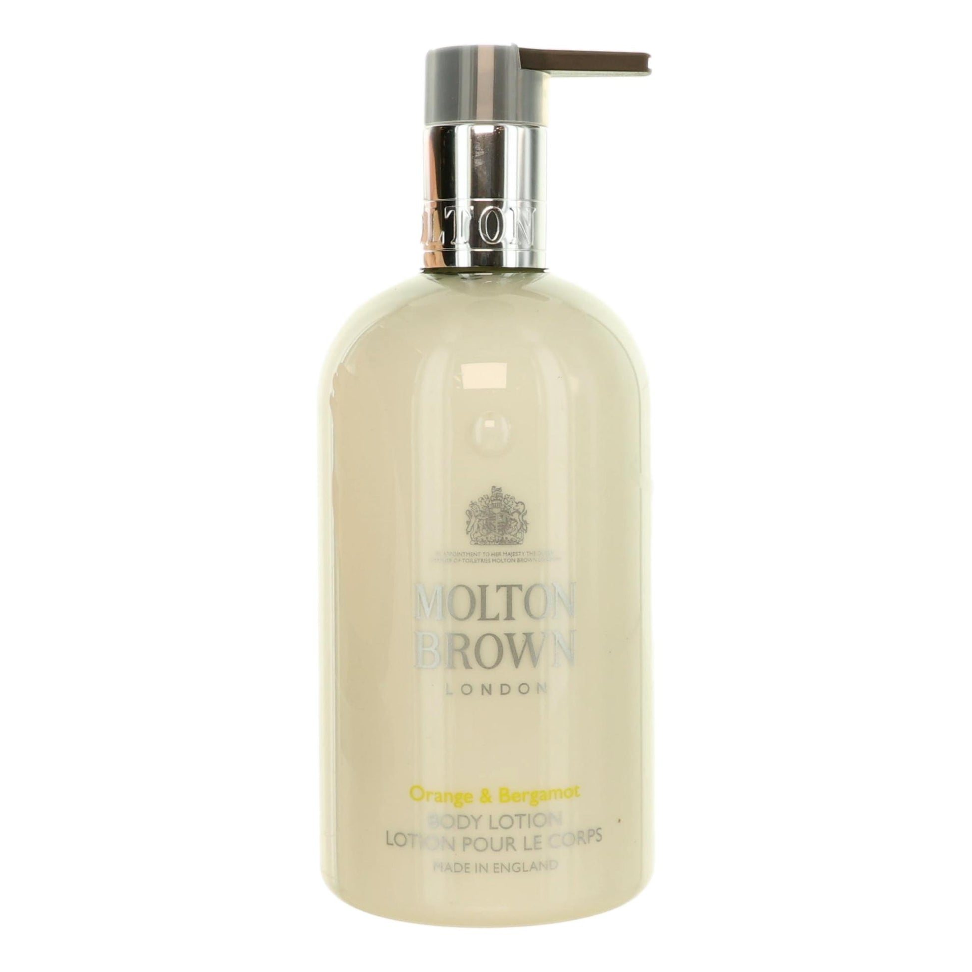 Photo of Orange & Bergamot by Molton Brown, 10 oz Body Lotion for Unisex