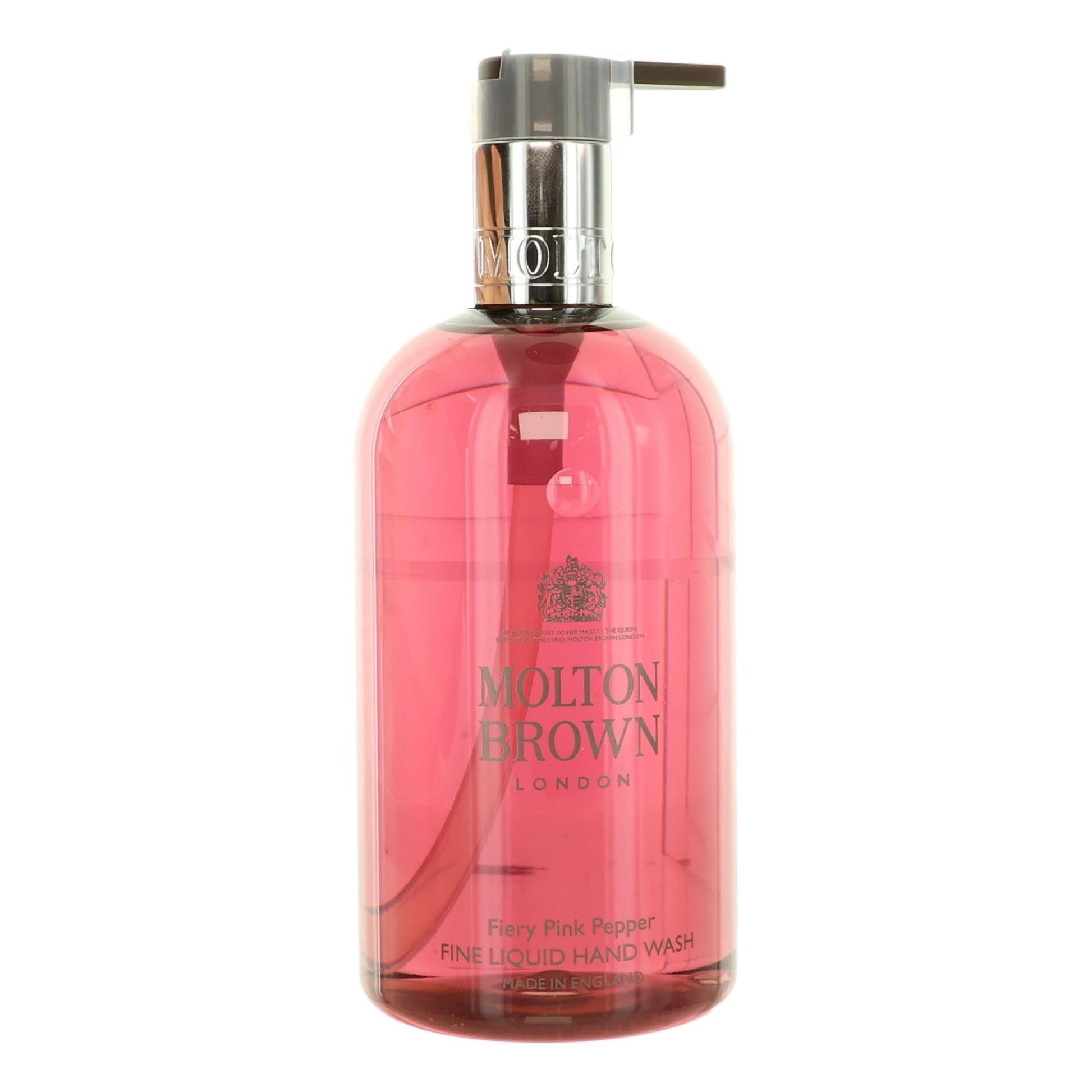 Photo of Fiery Pink Pepper by Molton Brown, 10 oz Fine Liquid Hand Wash