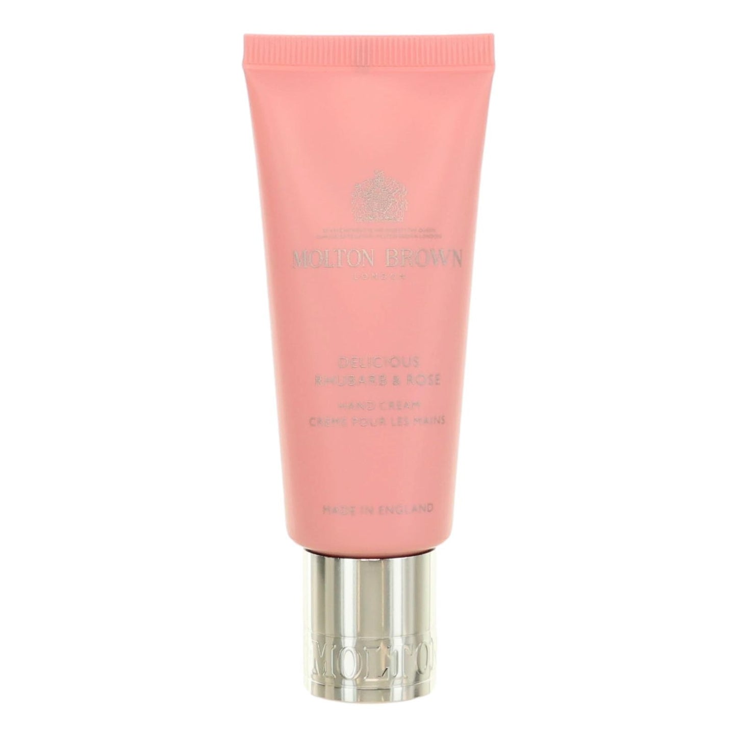 Photo of Delicious Rhubarb & Rose by Molton Brown, 1.4 oz Hand Cream